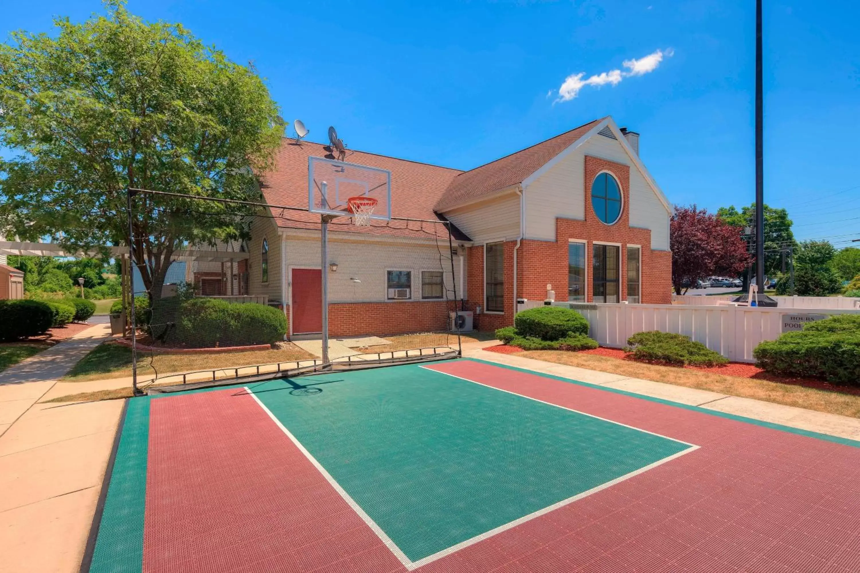 Fitness centre/facilities, Swimming Pool in Residence Inn Harrisburg Hershey