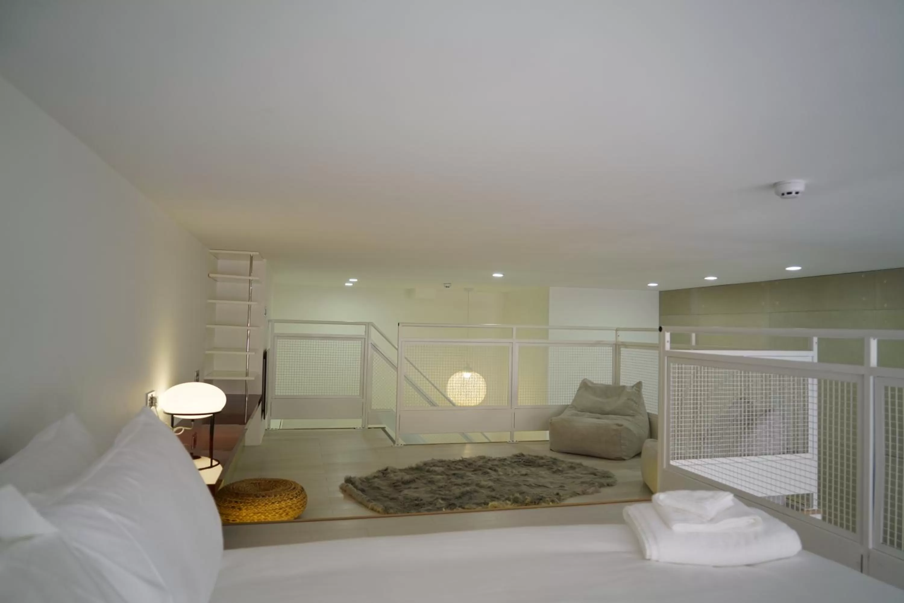 Photo of the whole room, Bed in Trueman Court Luxury Serviced Apartments