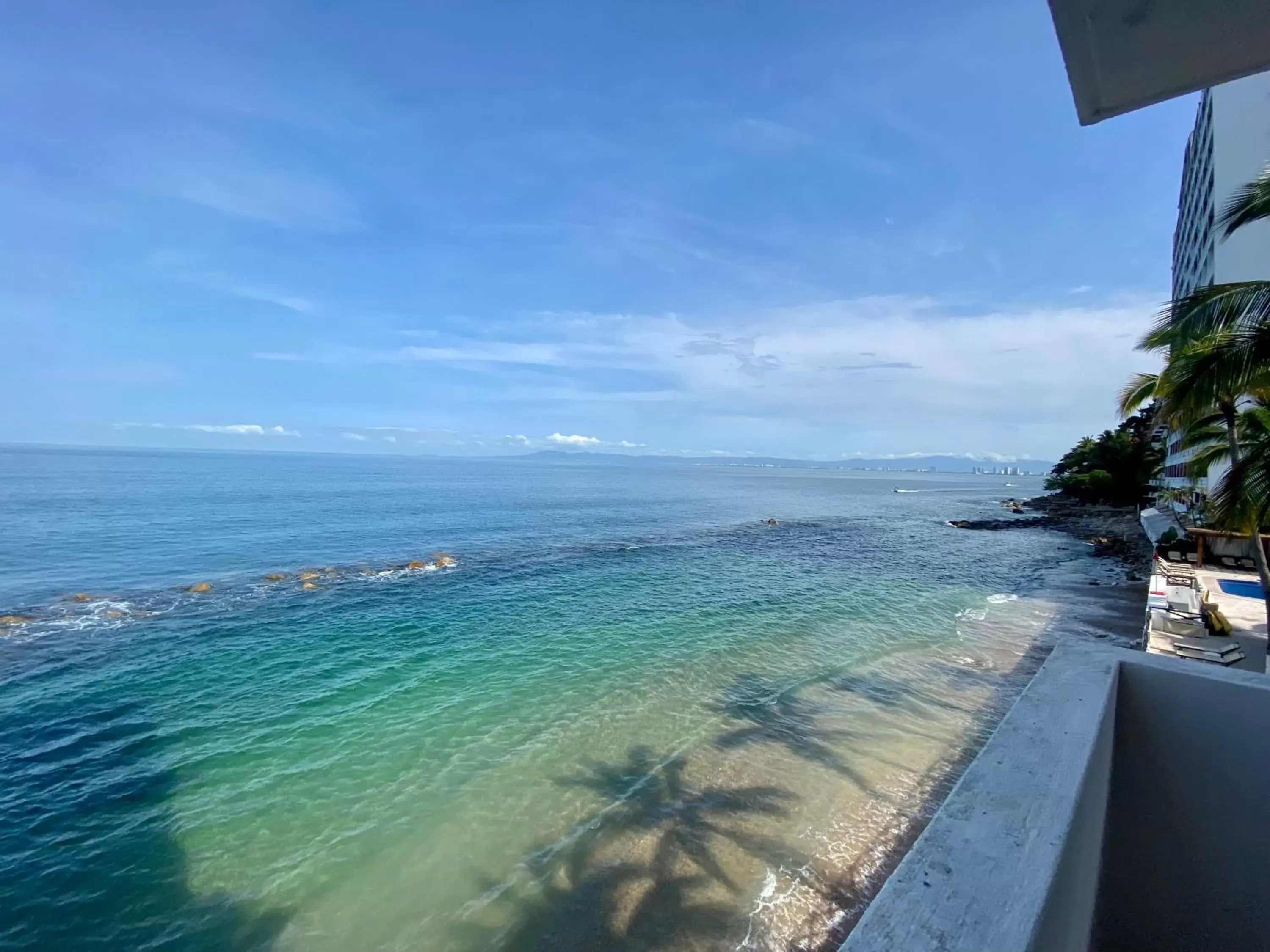 Beach in Costa Sur Resort & Spa
