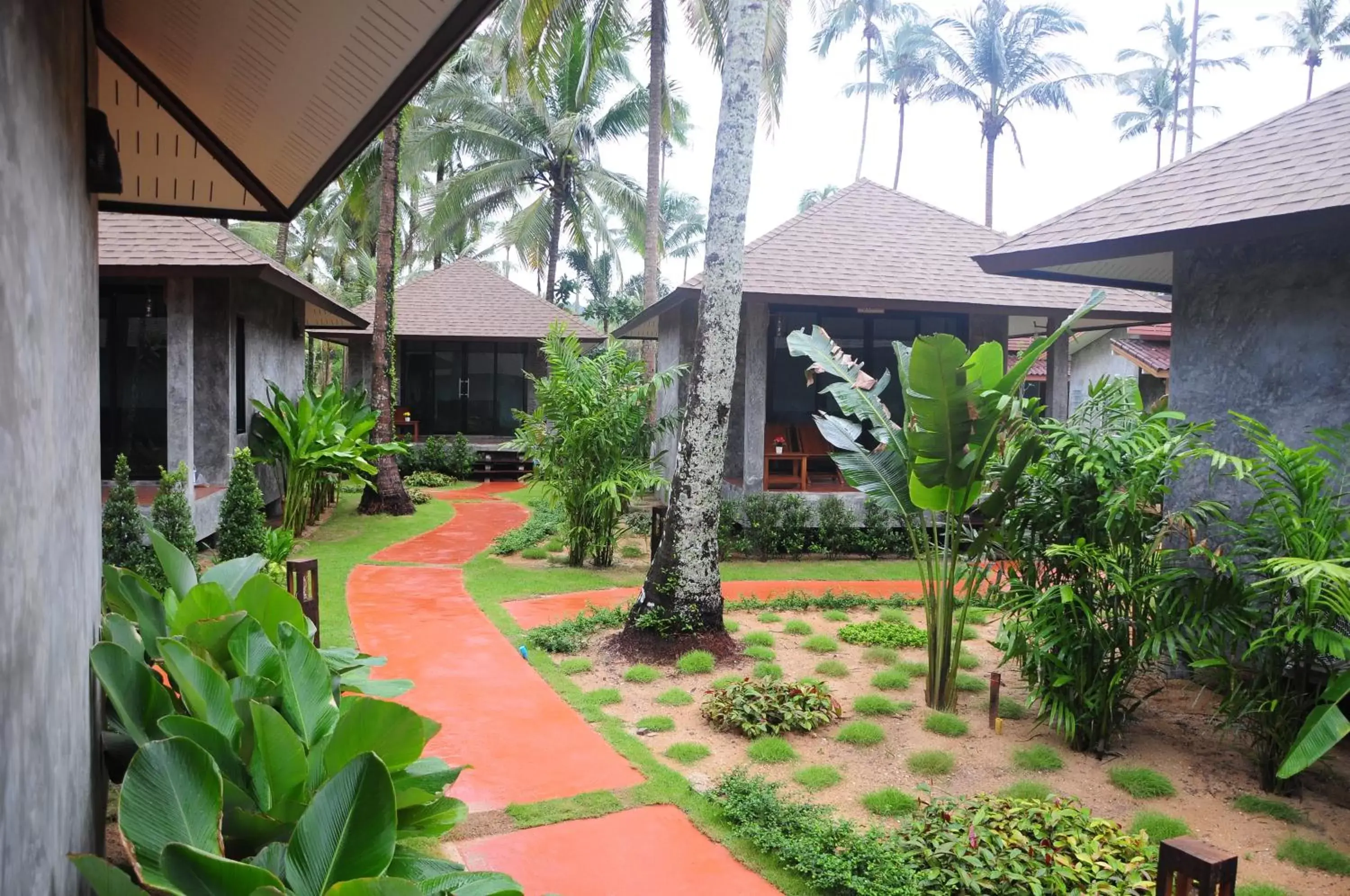 Garden view, Garden in Medee Resort