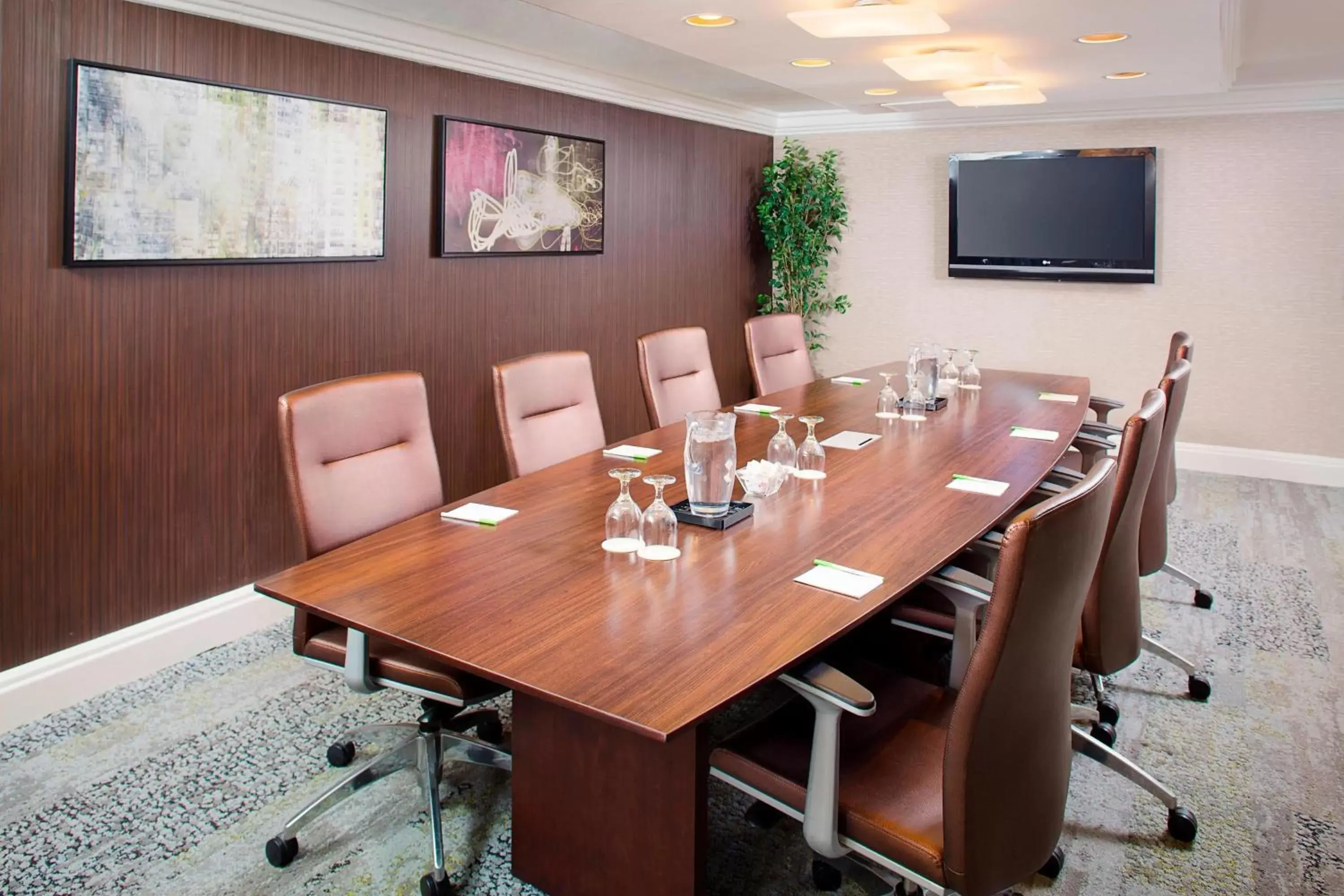 Meeting/conference room in Courtyard by Marriott Ann Arbor