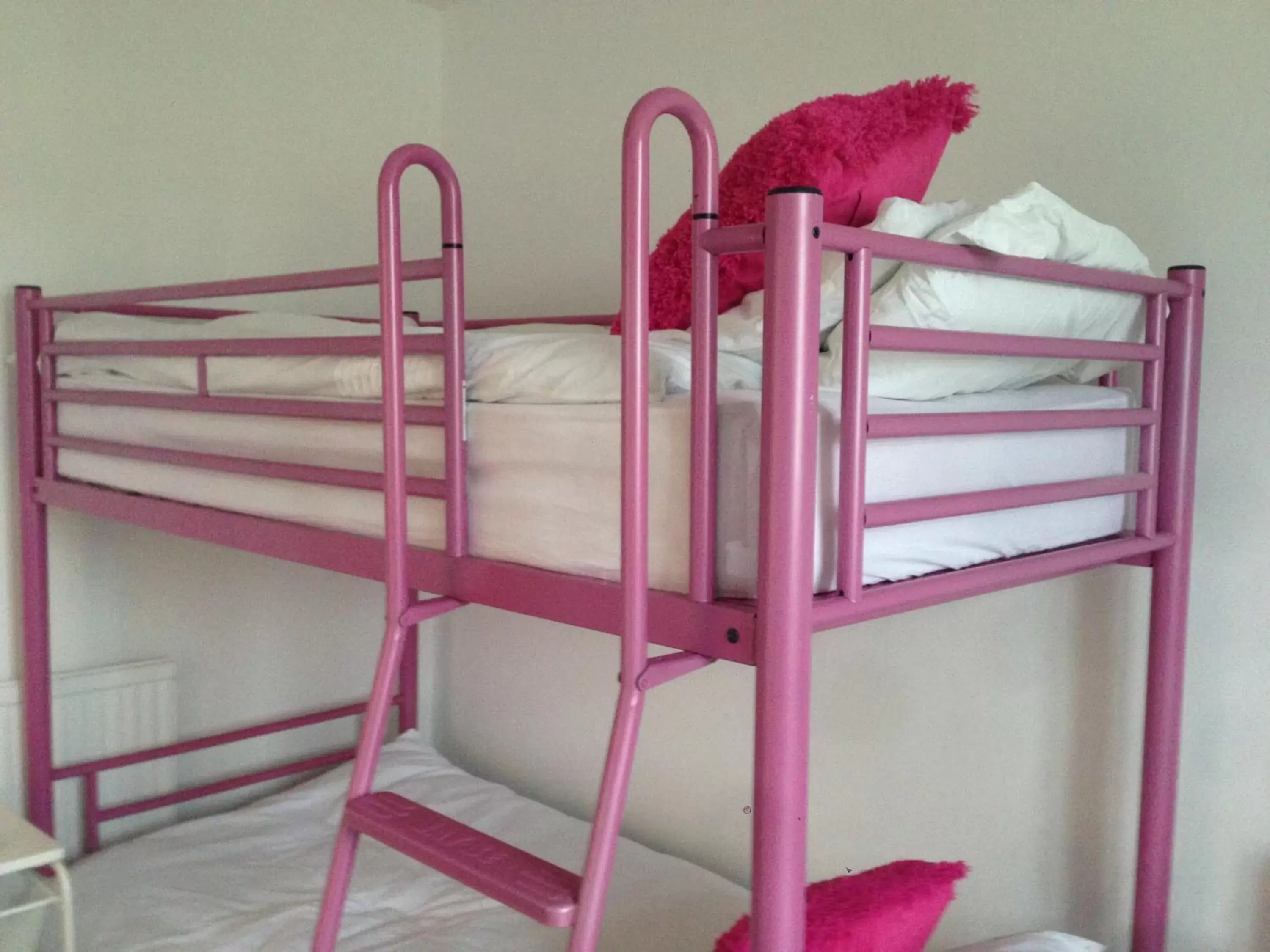 Bunk Bed in Admiral Hotel