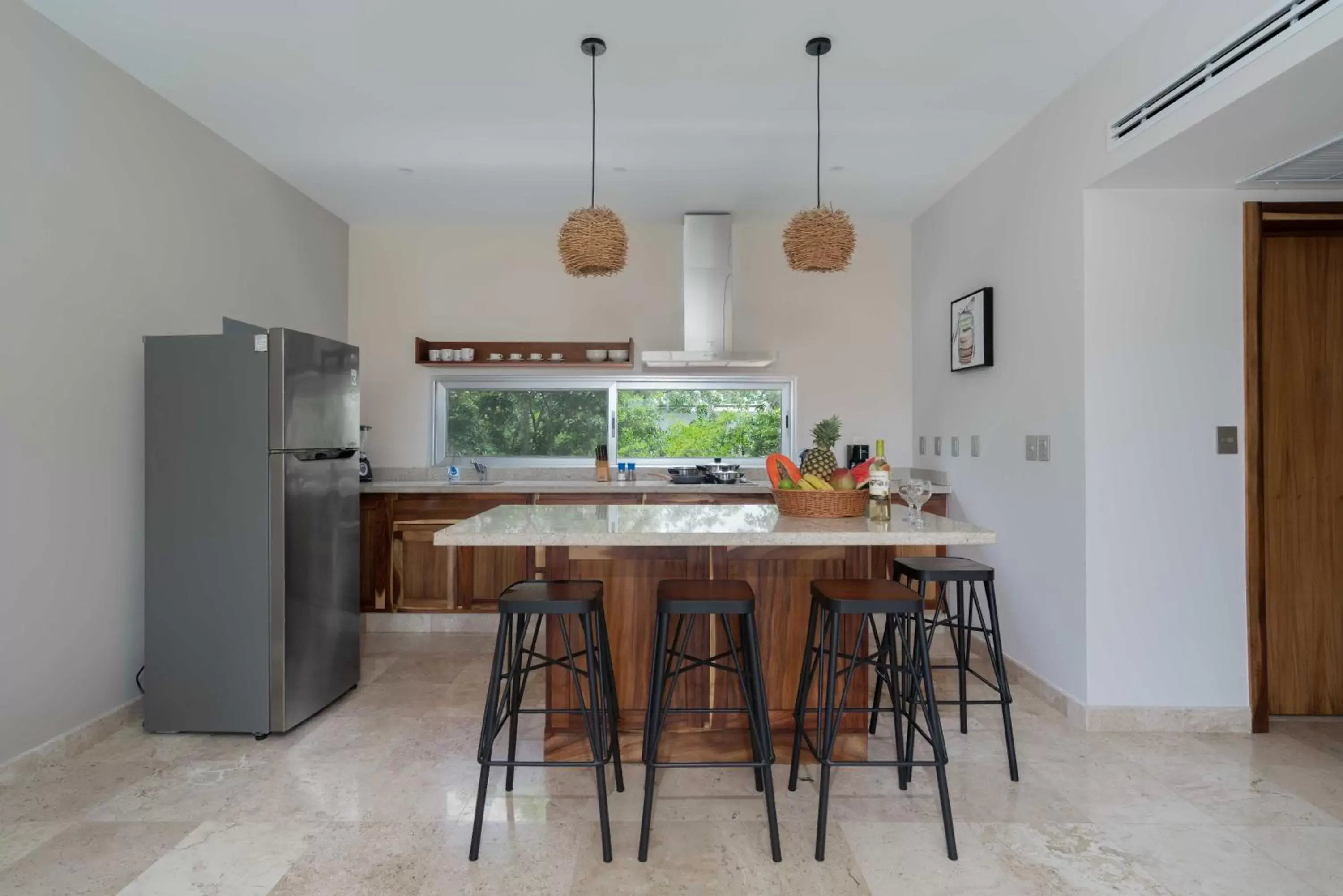 kitchen, Kitchen/Kitchenette in Valhalla Residences by Biwa