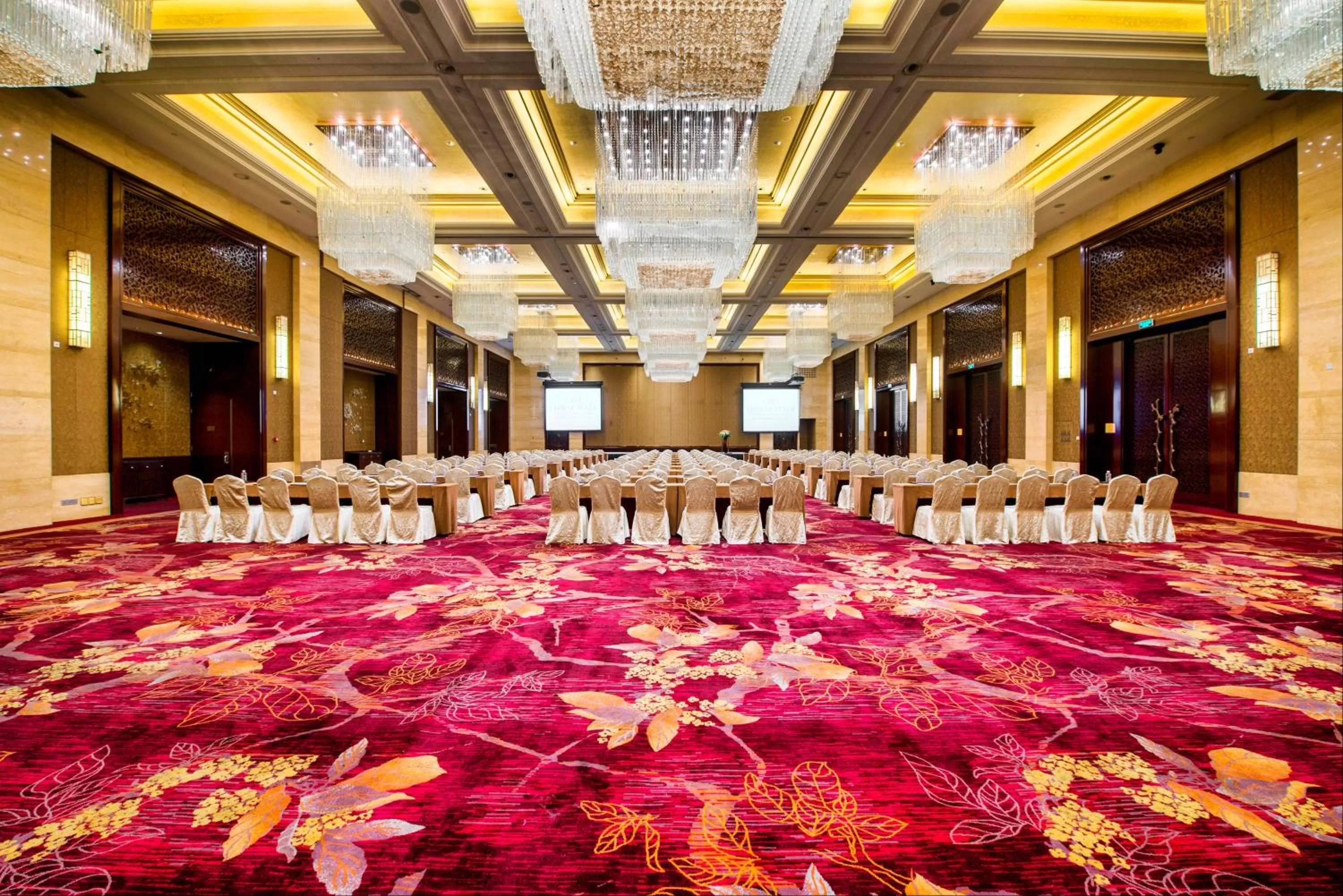 Banquet/Function facilities in Crowne Plaza Chengdu Panda Garden by IHG