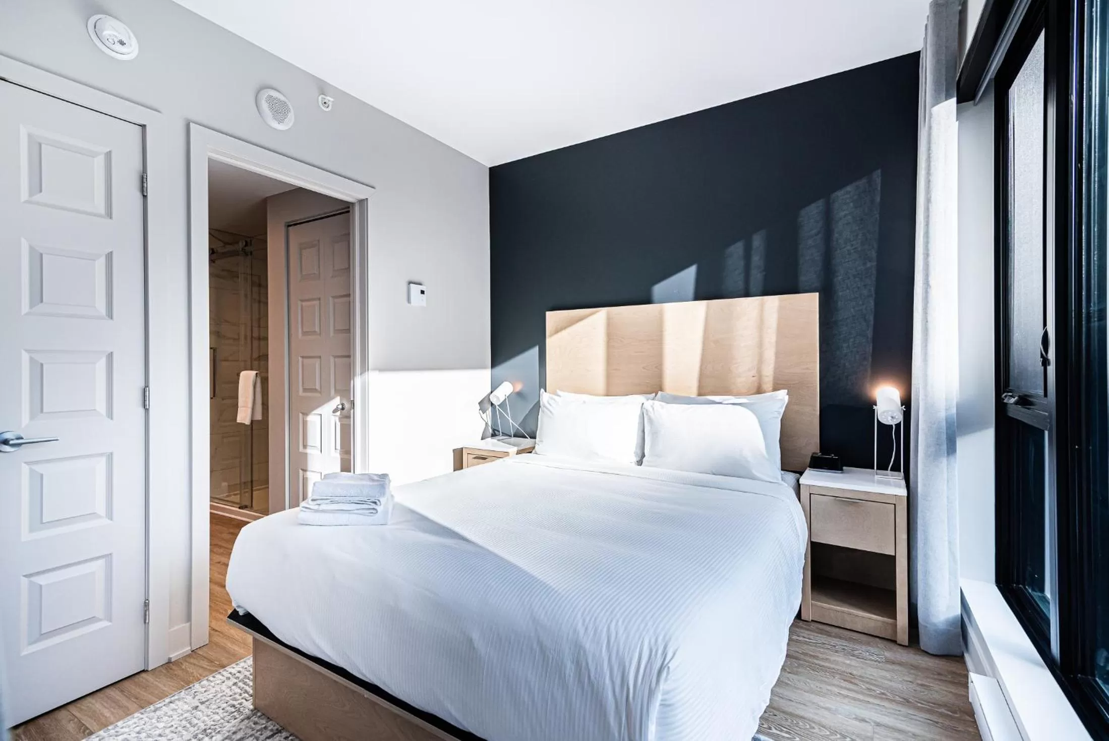 Bedroom, Bed in WERFY Luxury Apart-Hotel