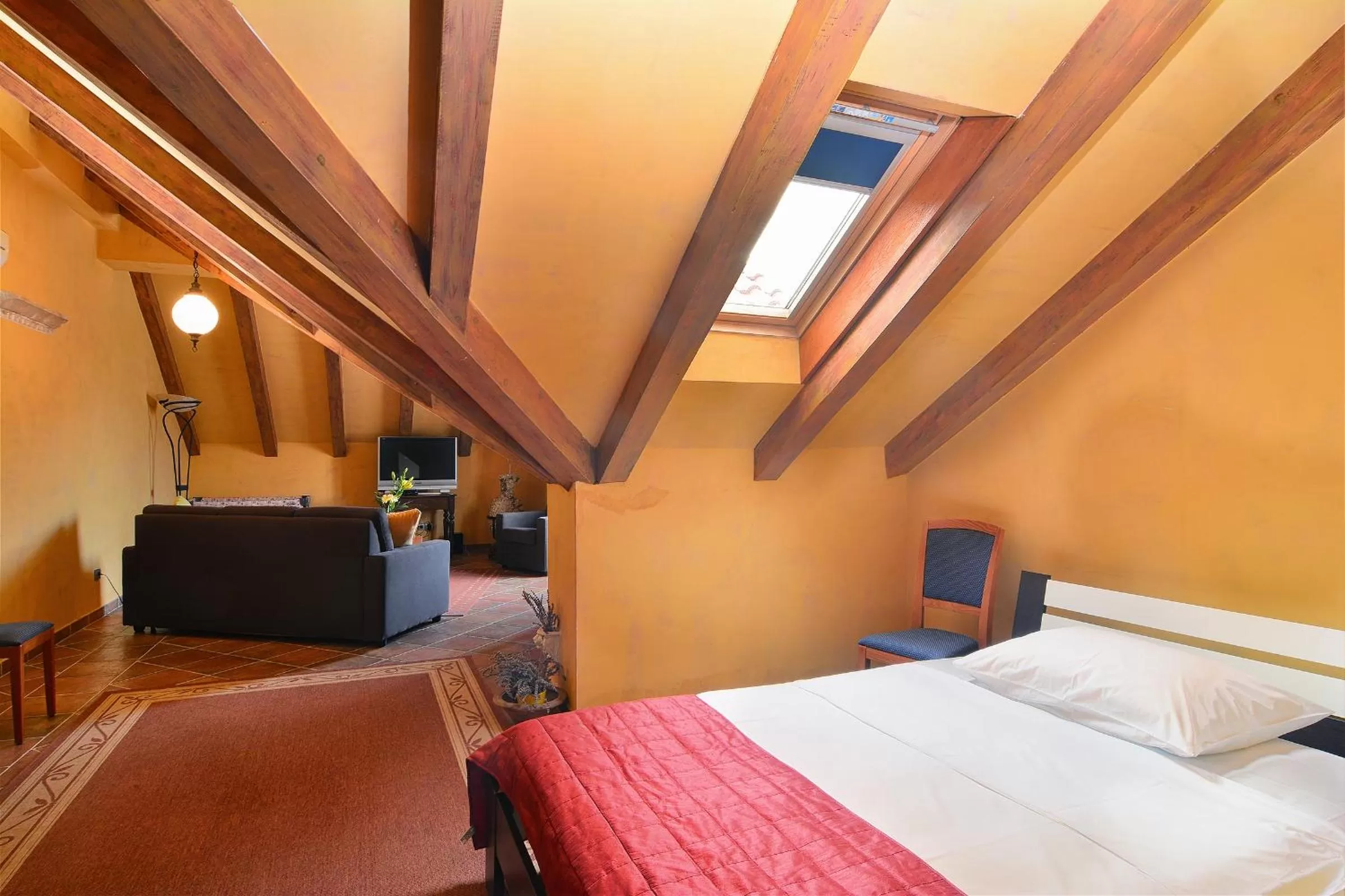 Bedroom in Villa Nora Hvar