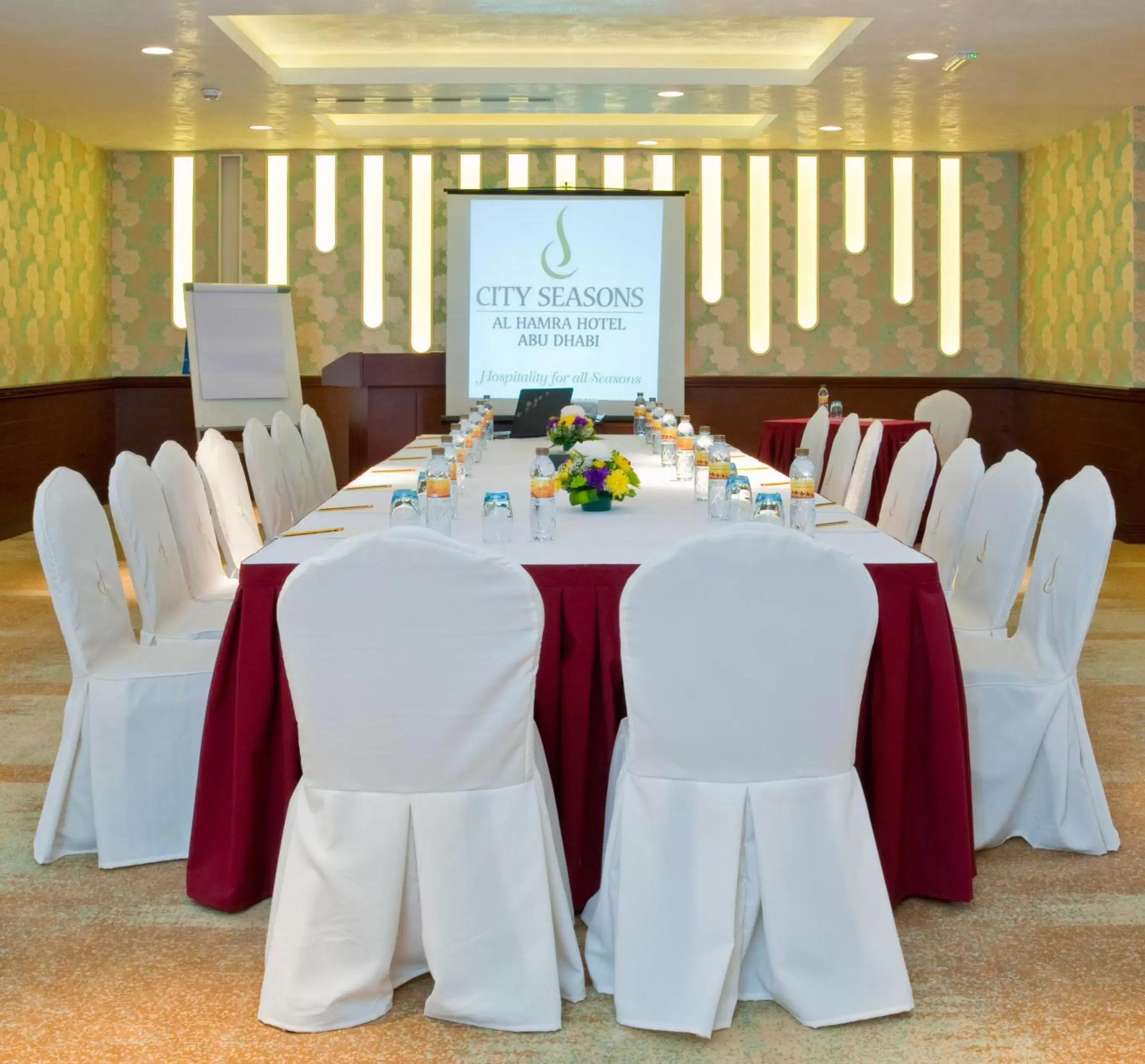 Banquet/Function facilities in City Seasons Al Hamra Hotel