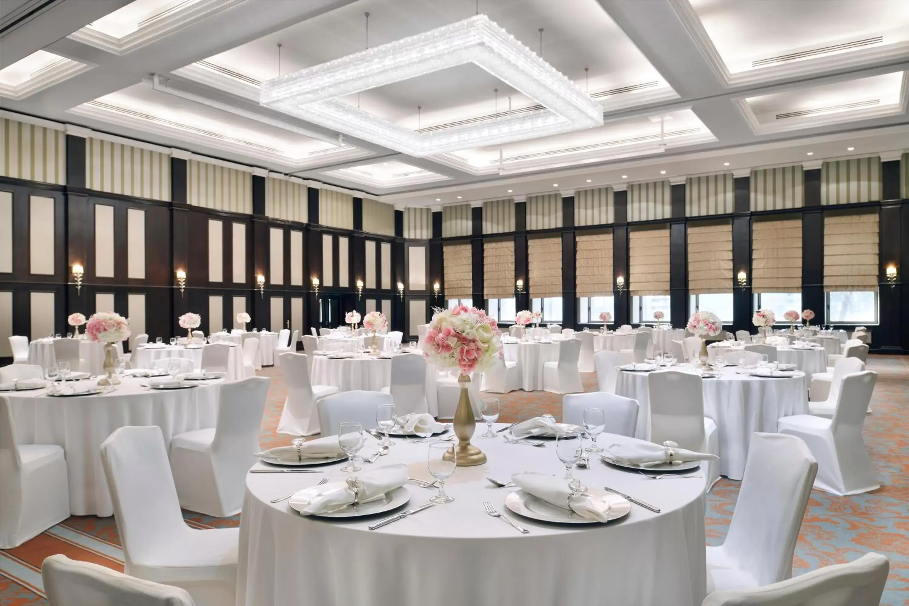 Banquet/Function facilities, Banquet Facilities in InterContinental Regency Bahrain, an IHG Hotel