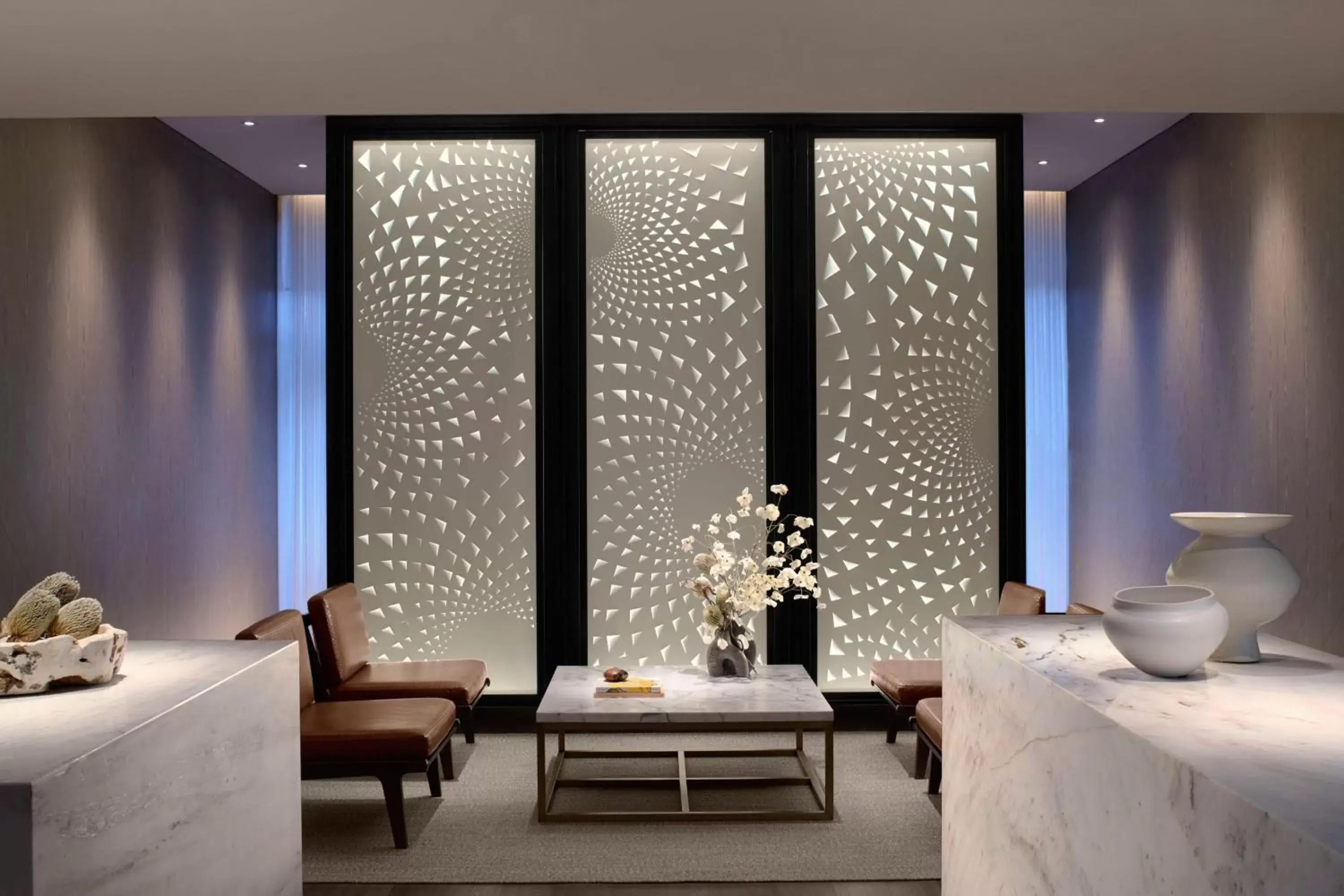 Spa and wellness centre/facilities in The Ritz-Carlton, Melbourne