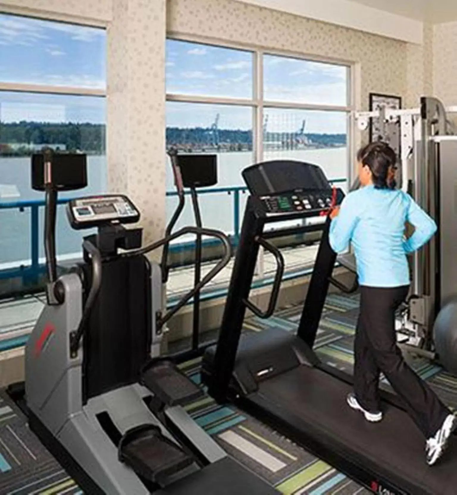 Fitness centre/facilities in Inn At The Quay Fitness centre/facilities in Inn At The Quay