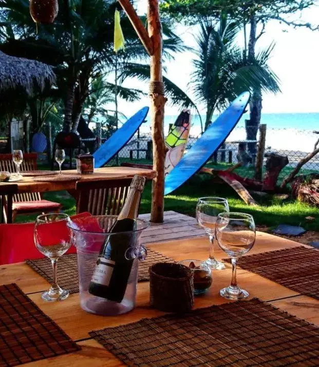 Drinks in Cabarete Maravilla Eco Lodge Boutique Beach Surf & Kite