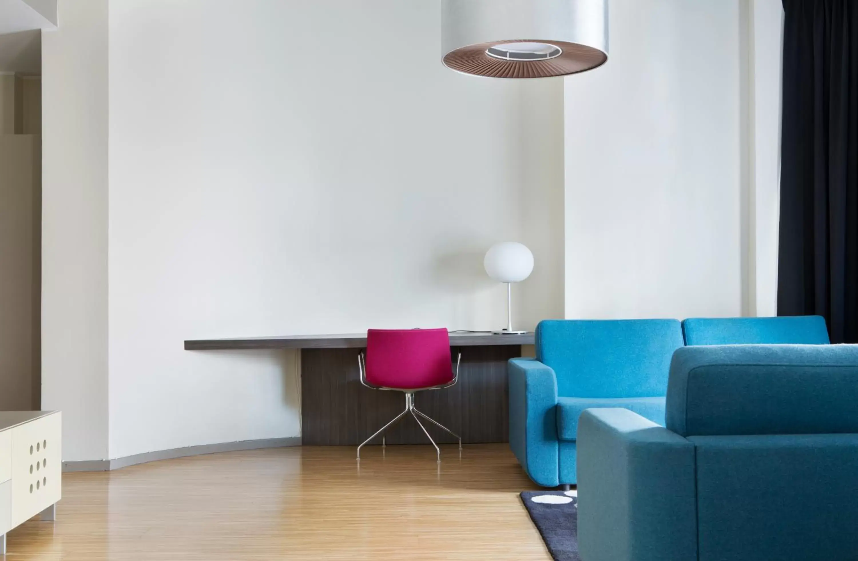 Living room in Comfort Hotel Helsingborg Living room in Comfort Hotel Helsingborg