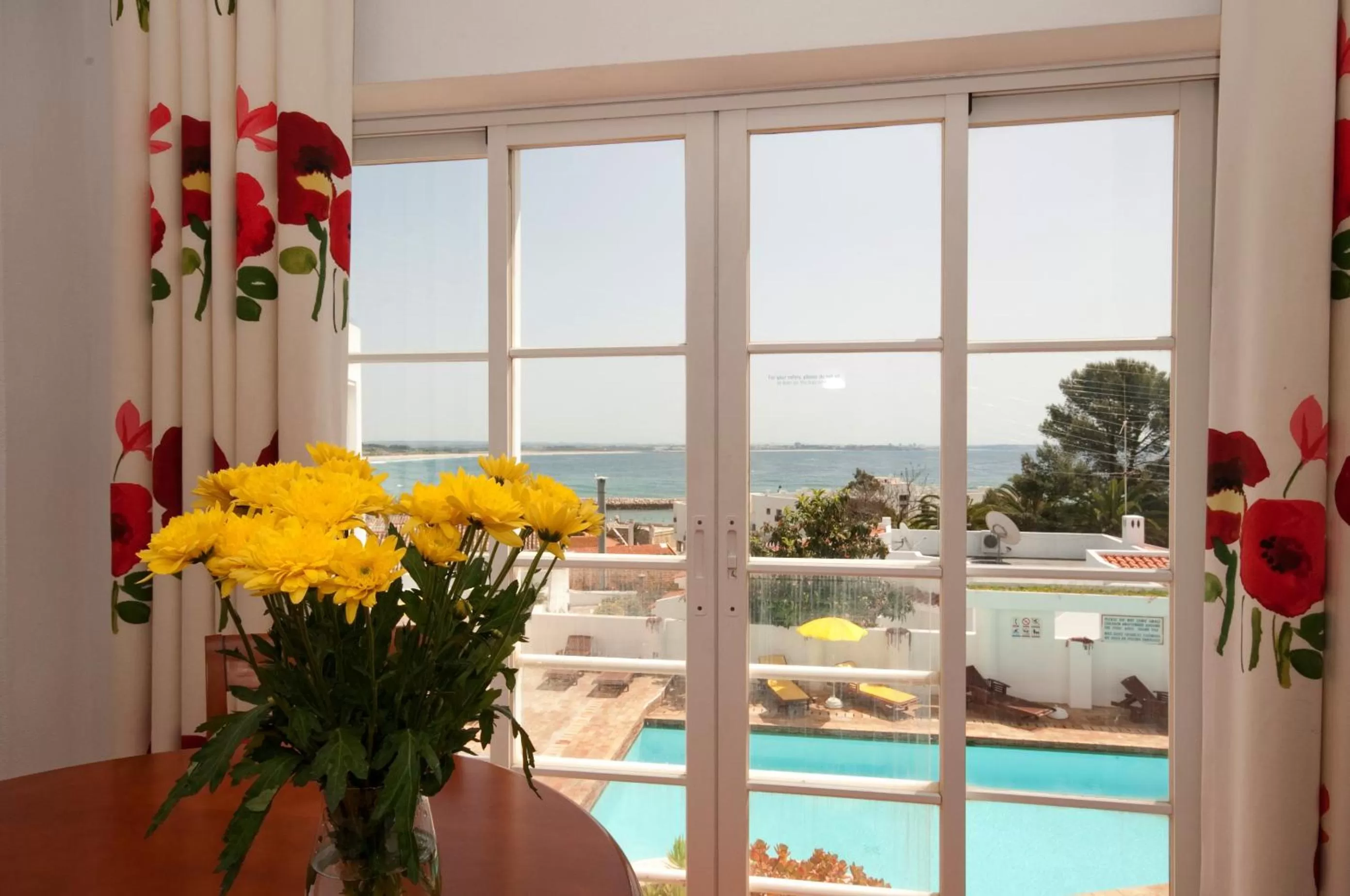 View (from property/room) in Baluarte da Vila Apartments