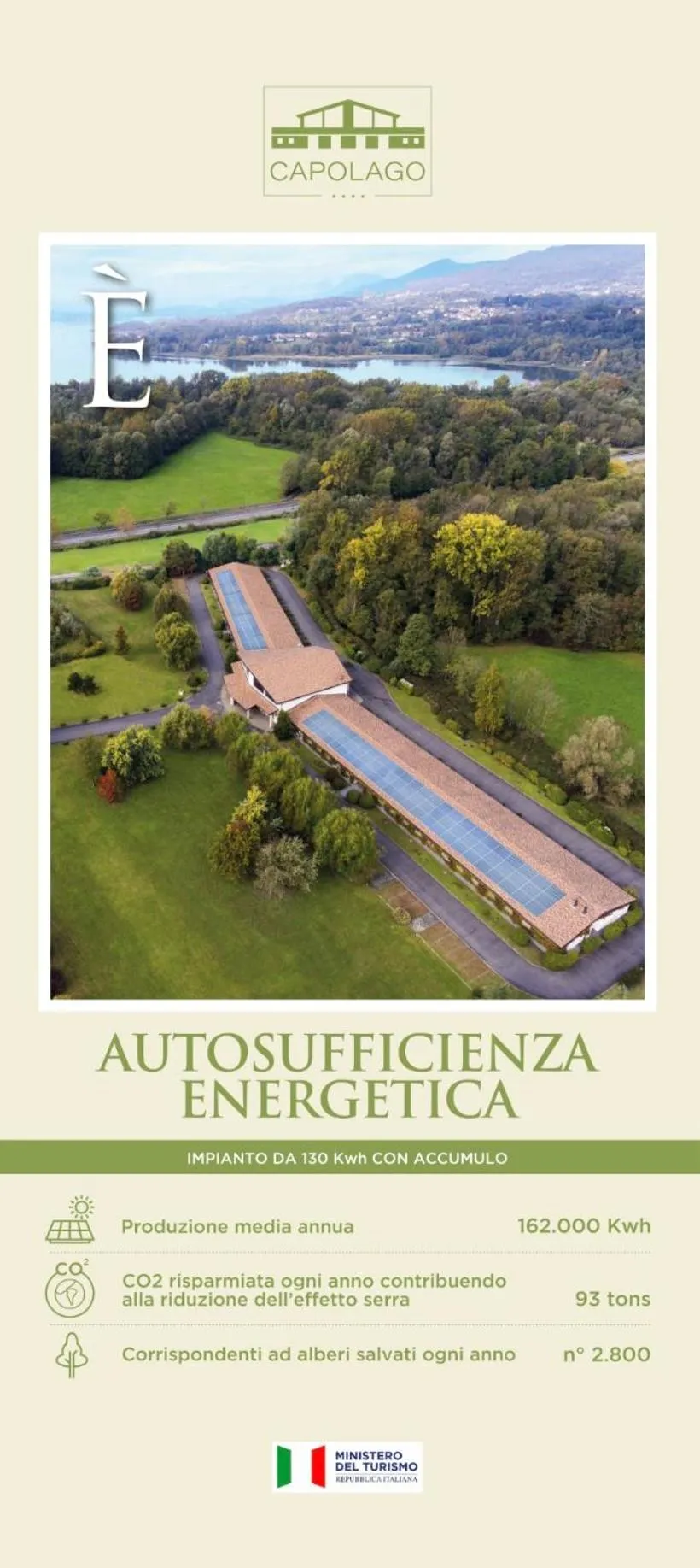 Certificate/Award in Hotel Capolago