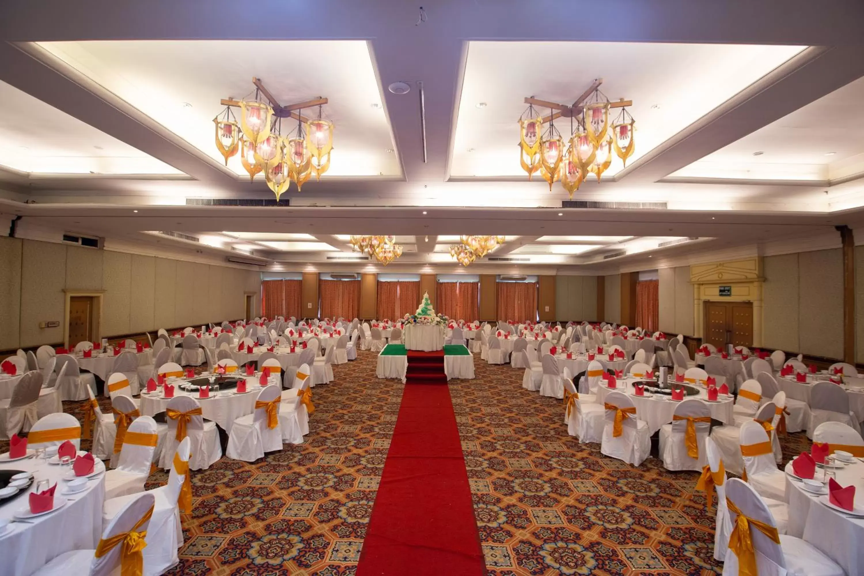 Meeting/conference room, Banquet Facilities in The Imperial Narathiwat Hotel