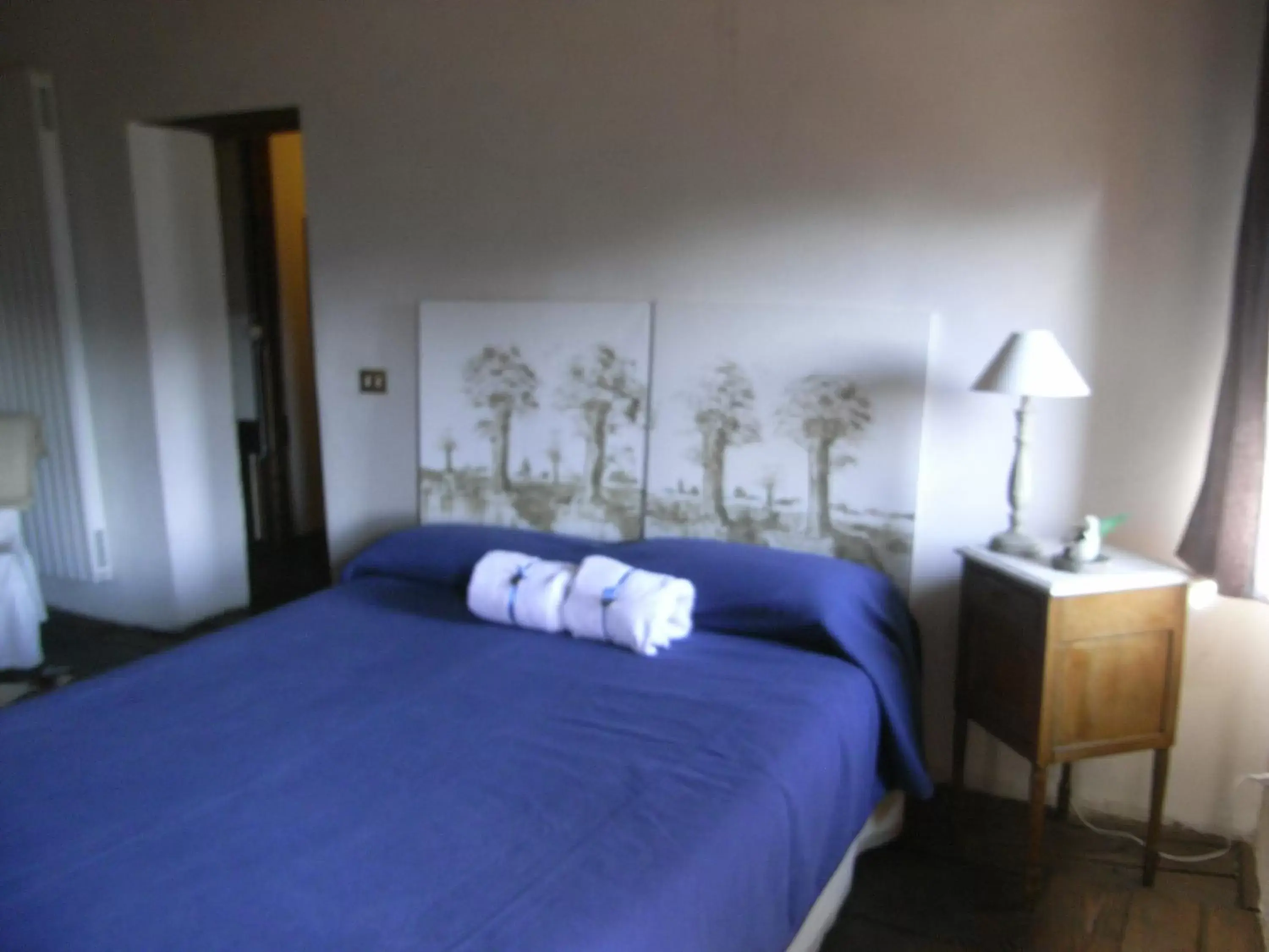 Photo of the whole room, Bed in B&B Casa di Campagna