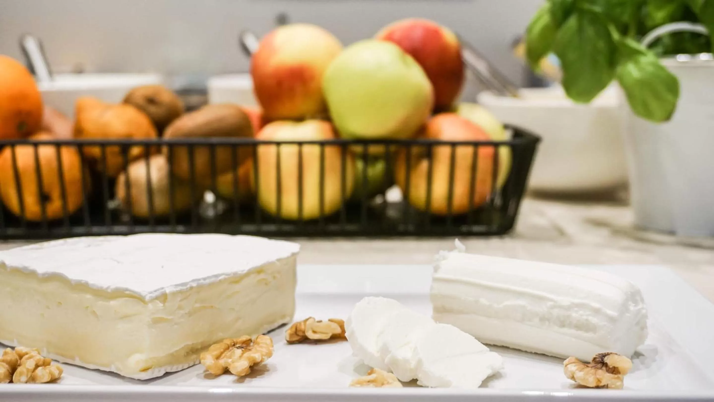 Food and drinks in Hotel Villa Laurus