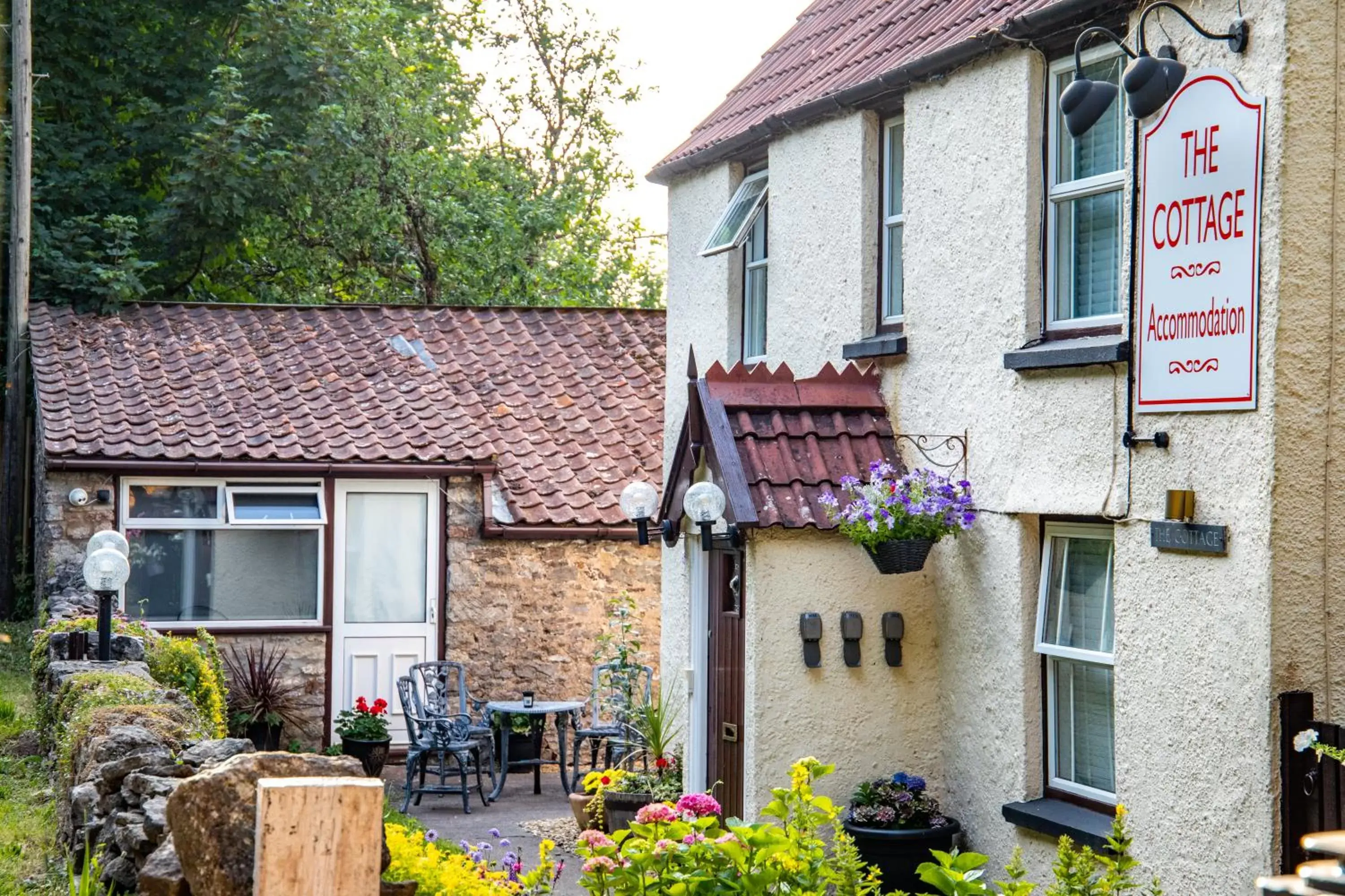 Property Building in The Cottage