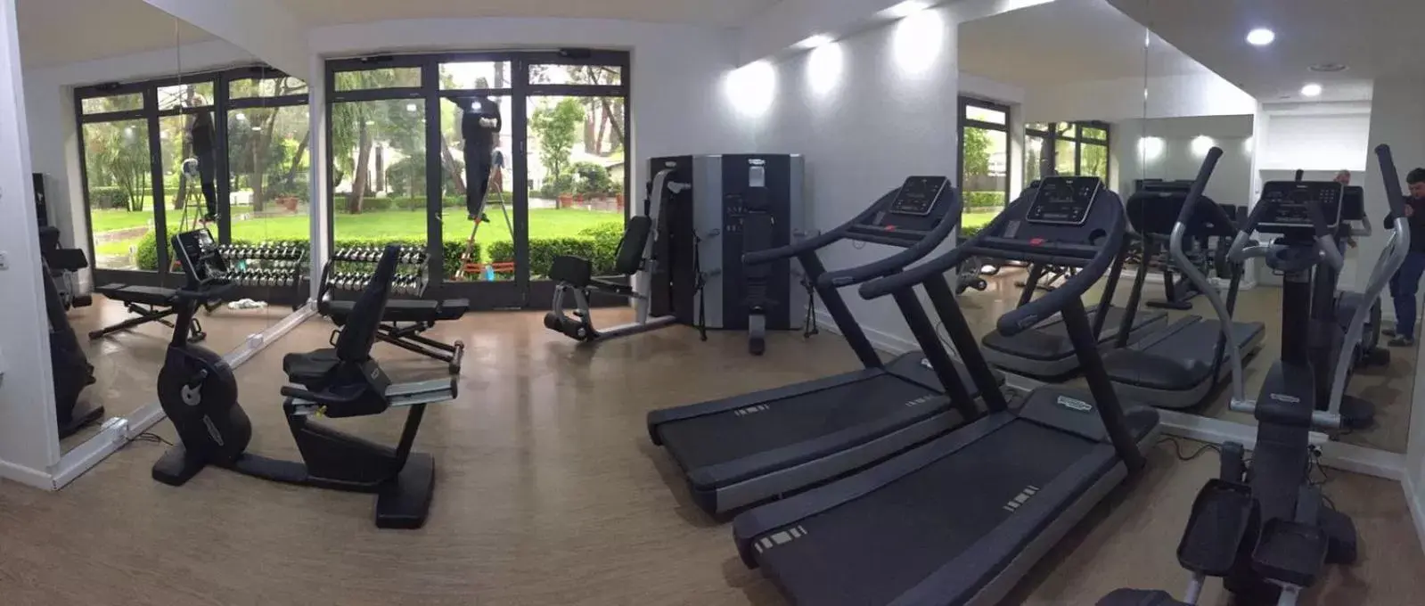 Day, Fitness Center/Facilities in Villa Minieri Resort & SPA