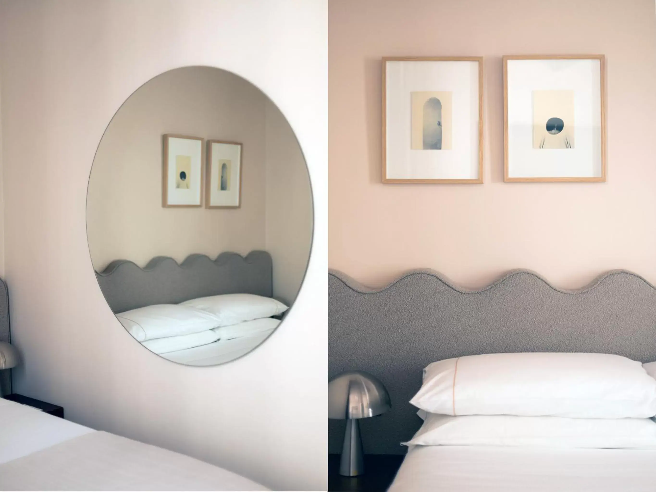 Bedroom, Bed in c-hotels Atlantic
