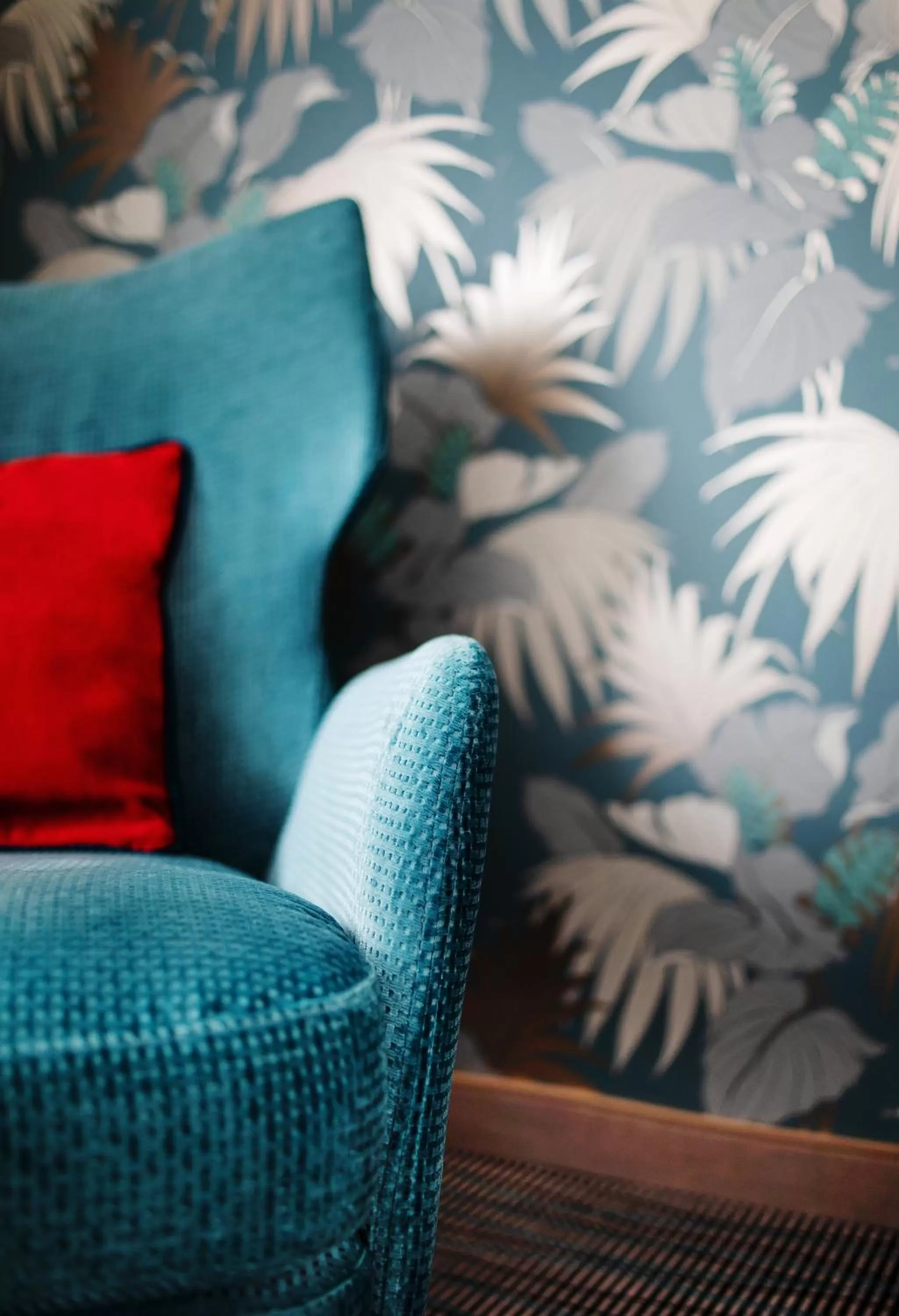 Decorative detail in Grand Hotel Bregenz - MGallery Collection