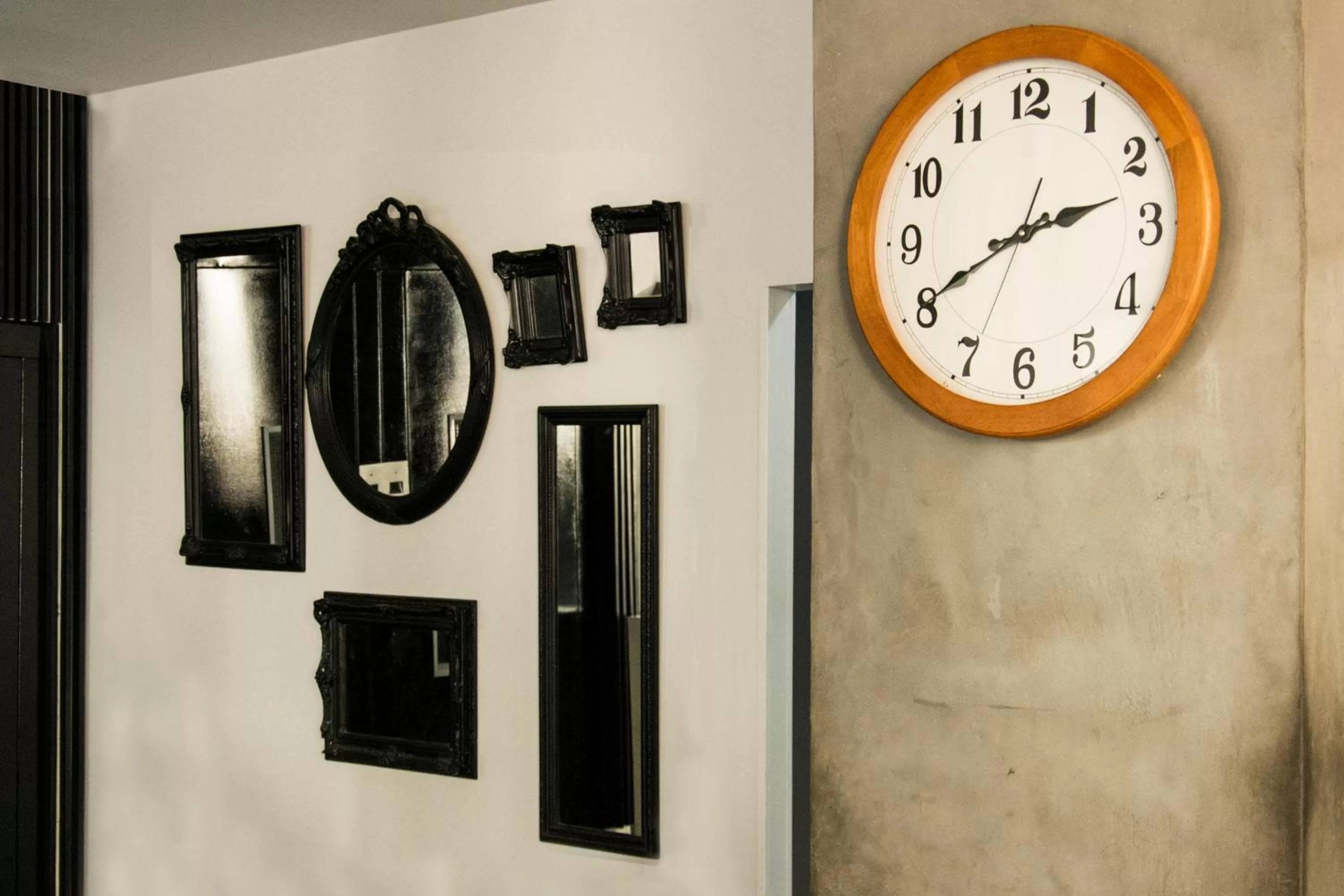 Area and facilities in Épico Recoleta Hotel