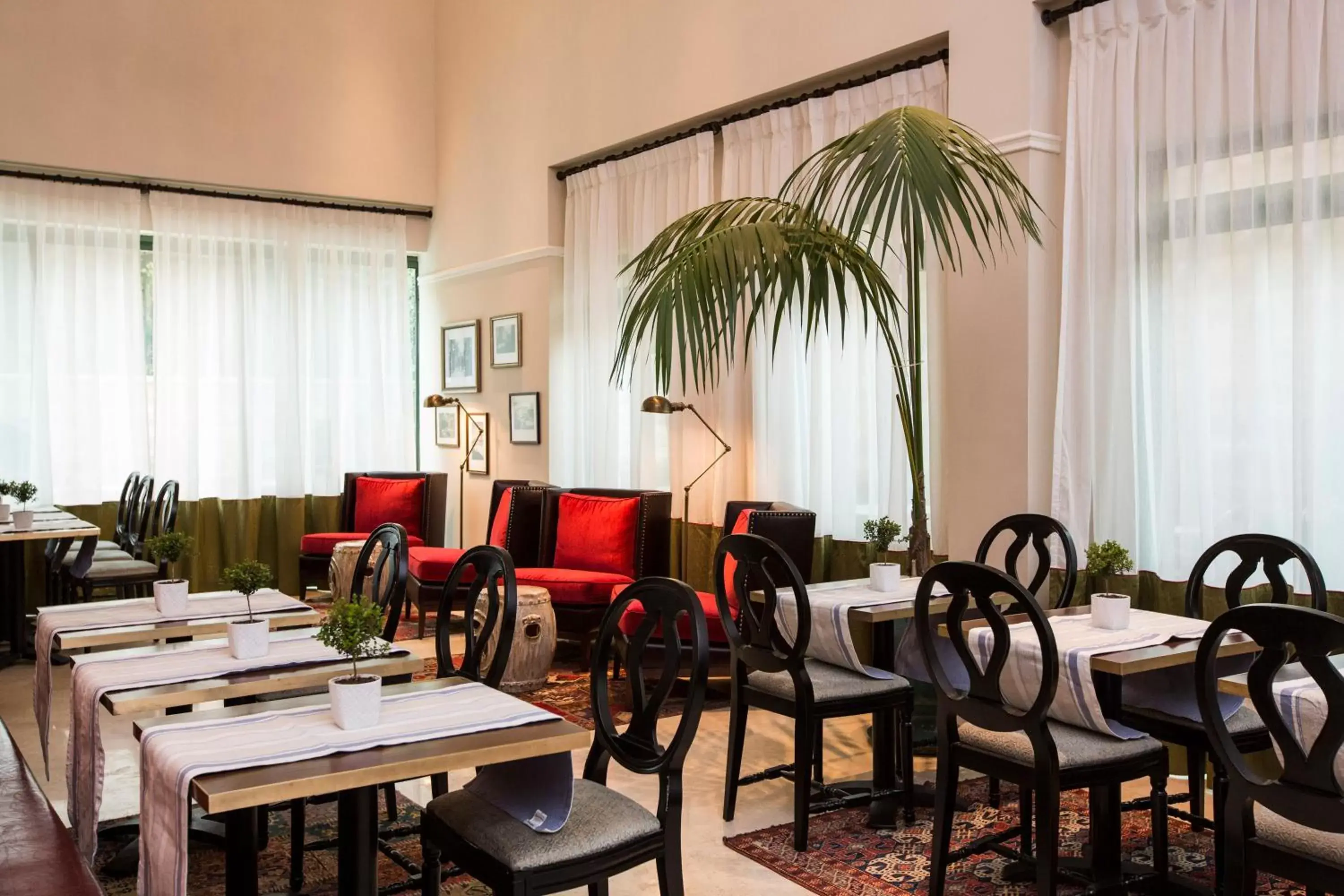 Restaurant/Places to Eat in Arthur Hotel - an Atlas Boutique Hotel