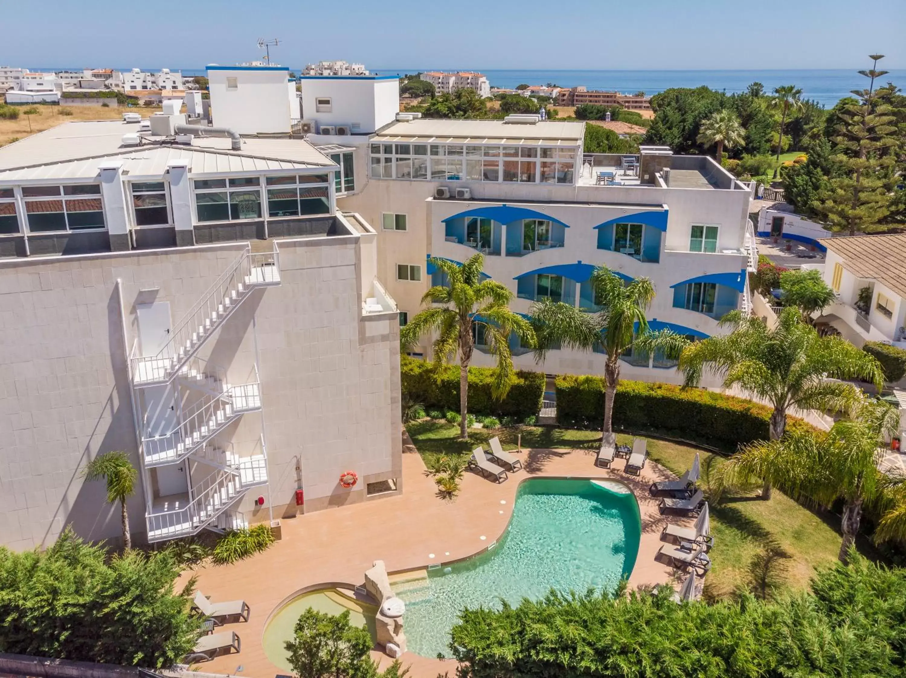 Property building, Pool View in Velamar Boutique Hotel