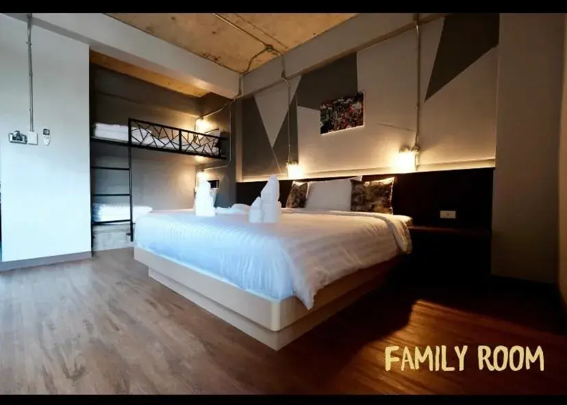 Bed in Room2u Bed in Room2u