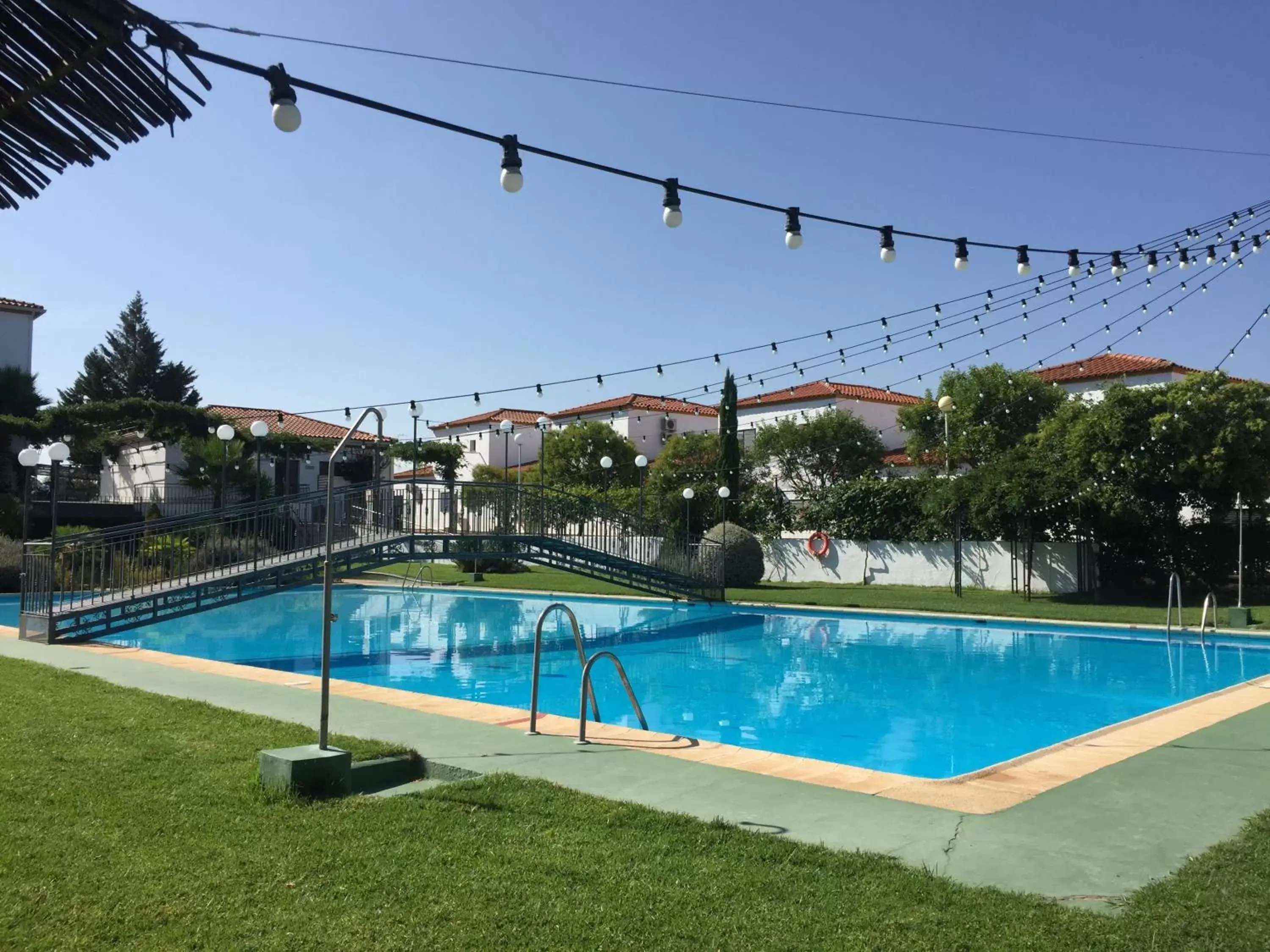 Pool view, Swimming Pool in Apartamentos Atalayas Extremadura