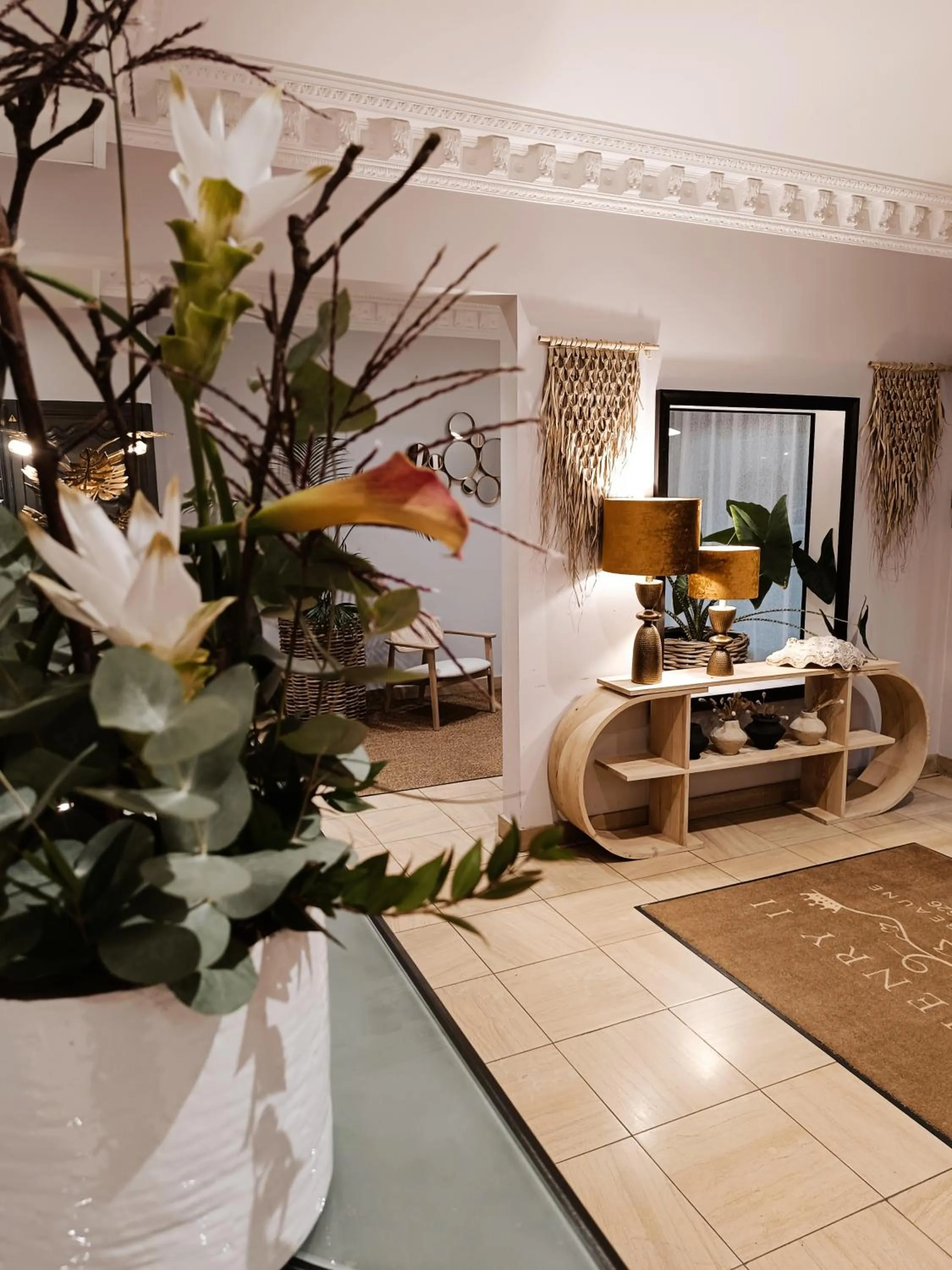 Hôtel Henry II Beaune Centre