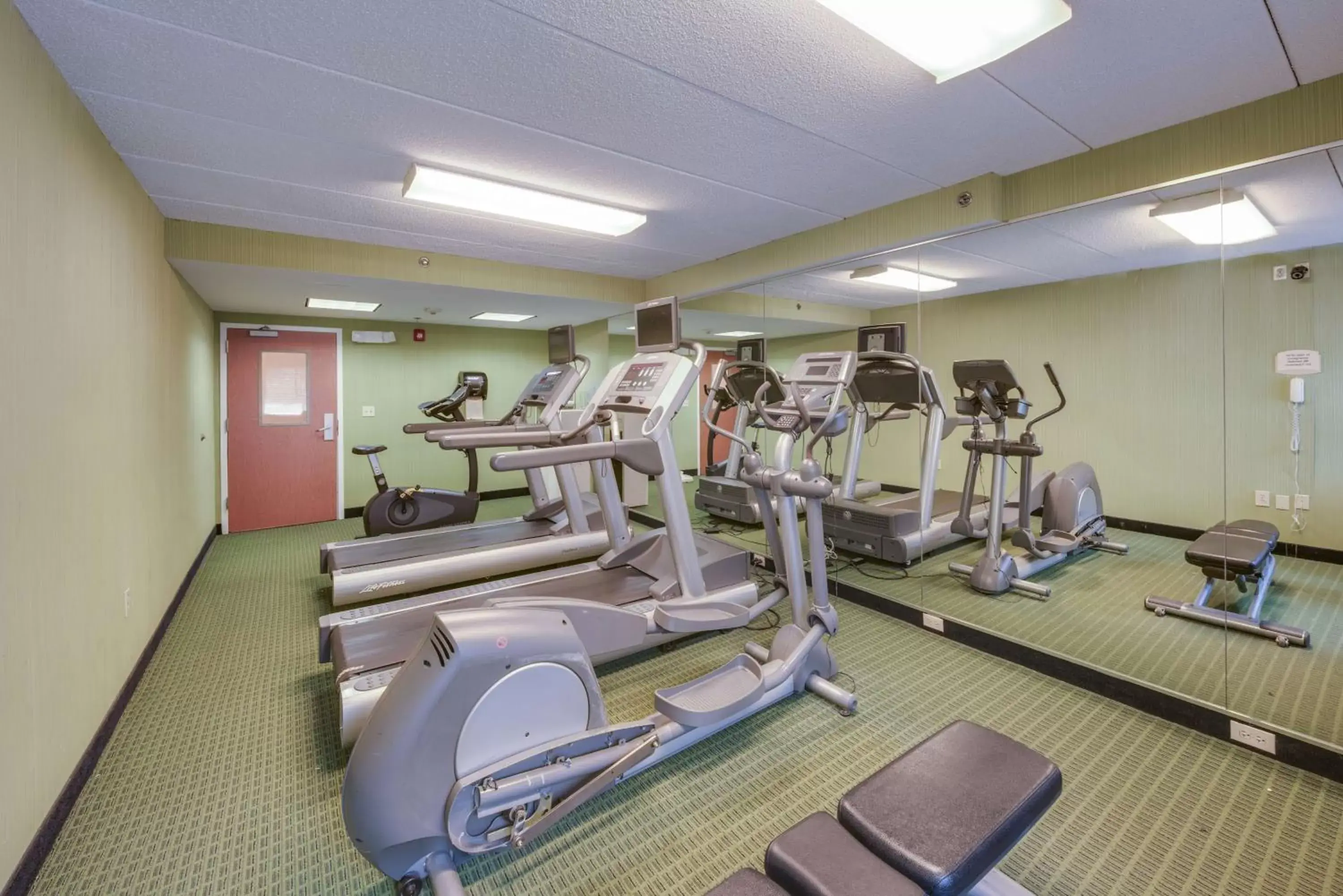 Fitness centre/facilities, Fitness Center/Facilities in Motel 6-Milford, CT