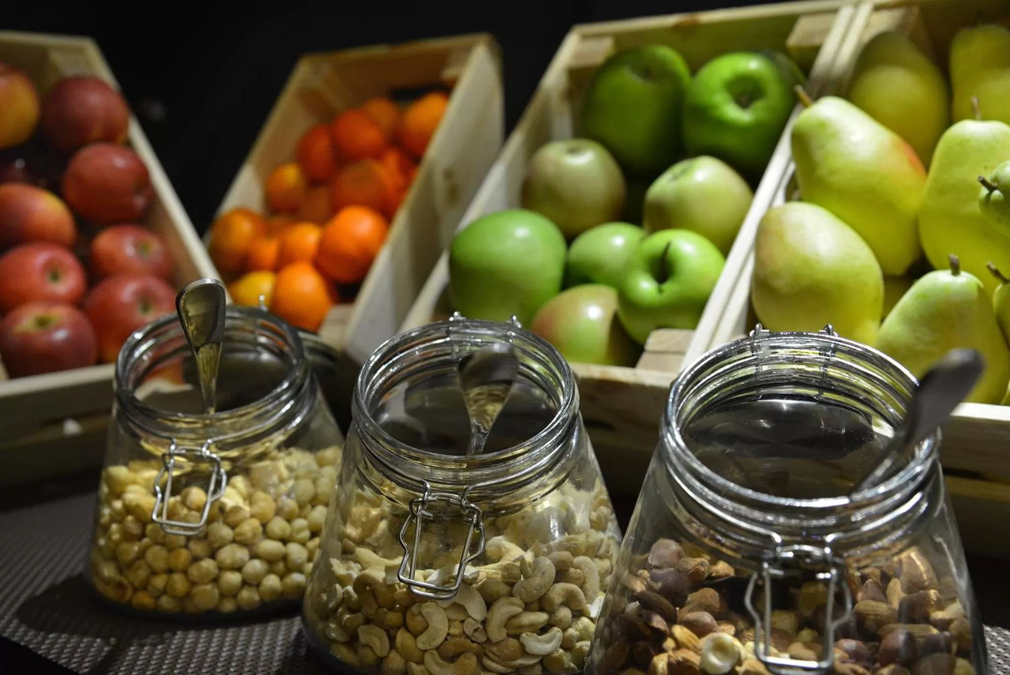 Food close-up in Rosslyn Central Park Hotel Sofia