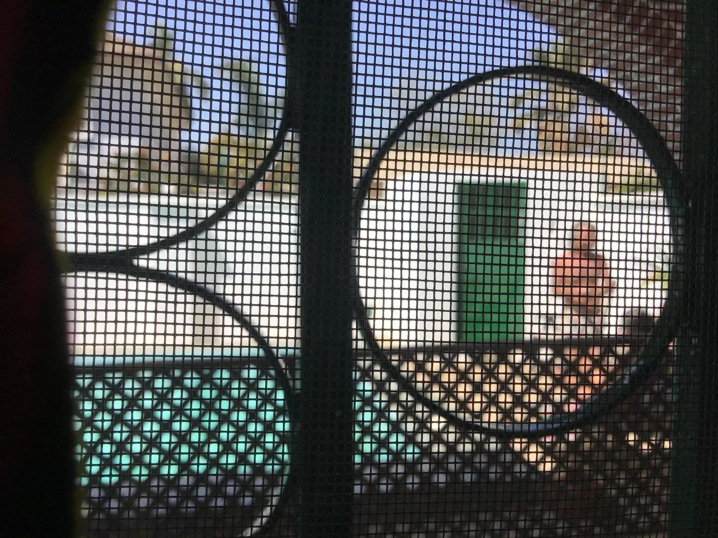 Deluxe Double Room in Anns Guesthouse BakauGambia Deluxe Double Room in Anns Guesthouse BakauGambia