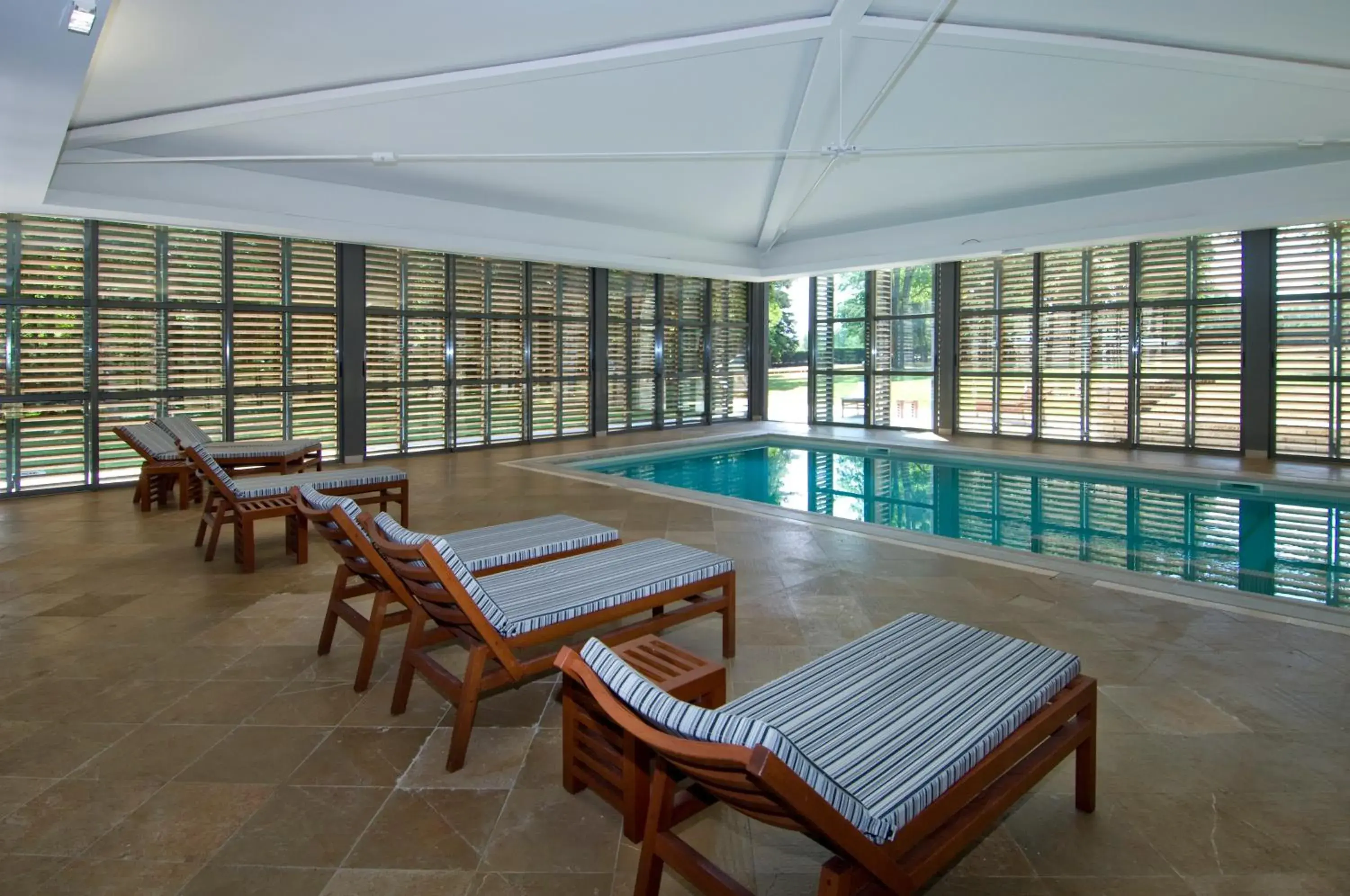 Spa and wellness centre/facilities in Domaine De Barres