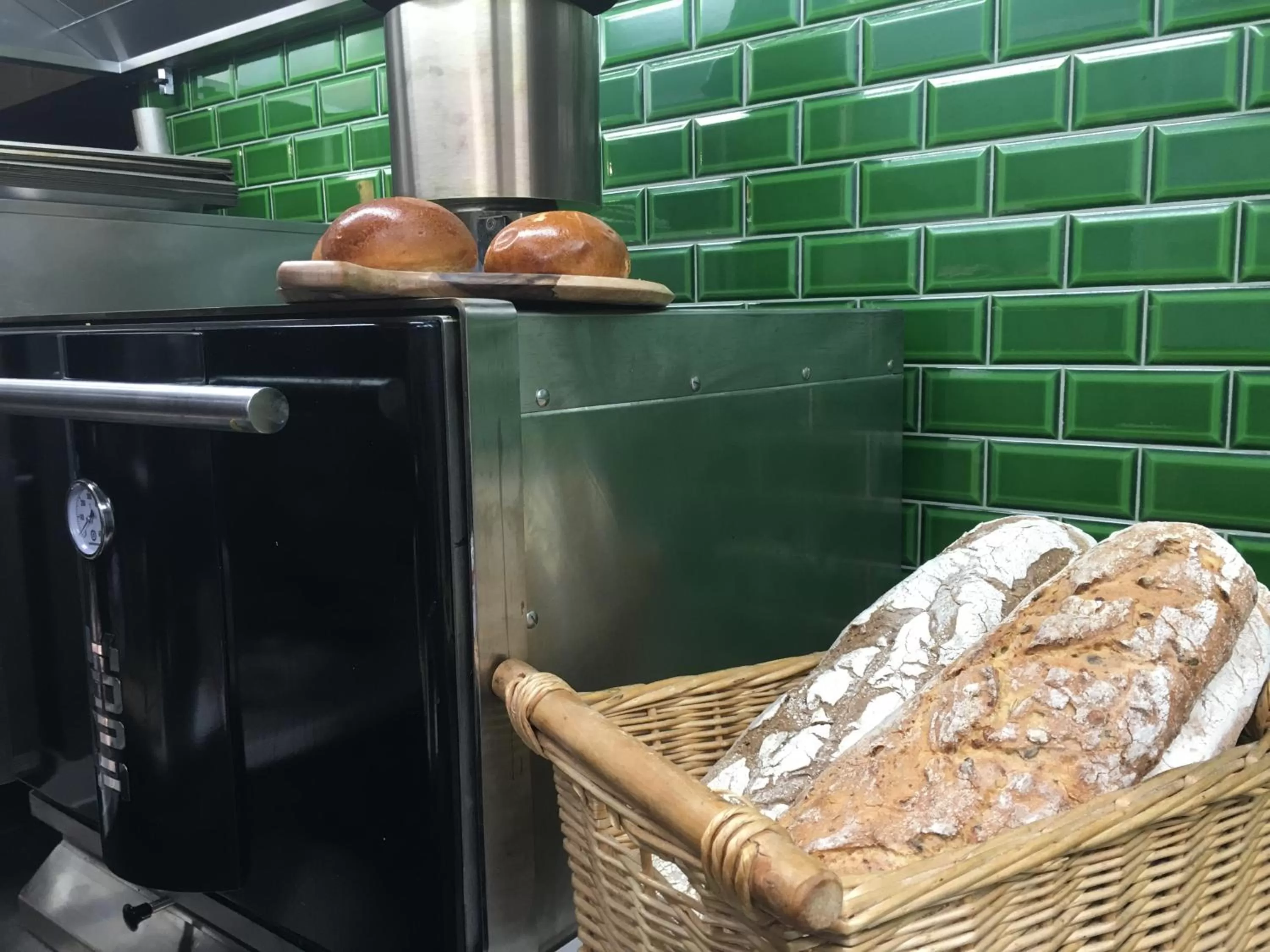 Meals in Beach Hotel Katwijk