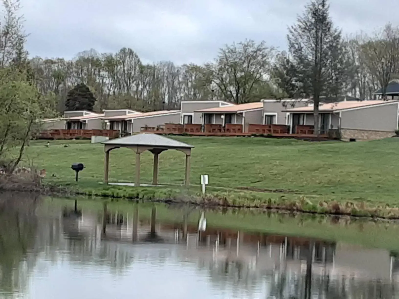 Property Building in The Lodge at Chalk Hill