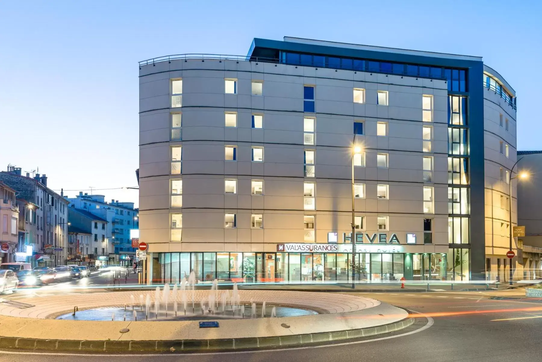 View (from property/room) in Appart’hôtel Hevea View (from property/room) in Appart’hôtel Hevea