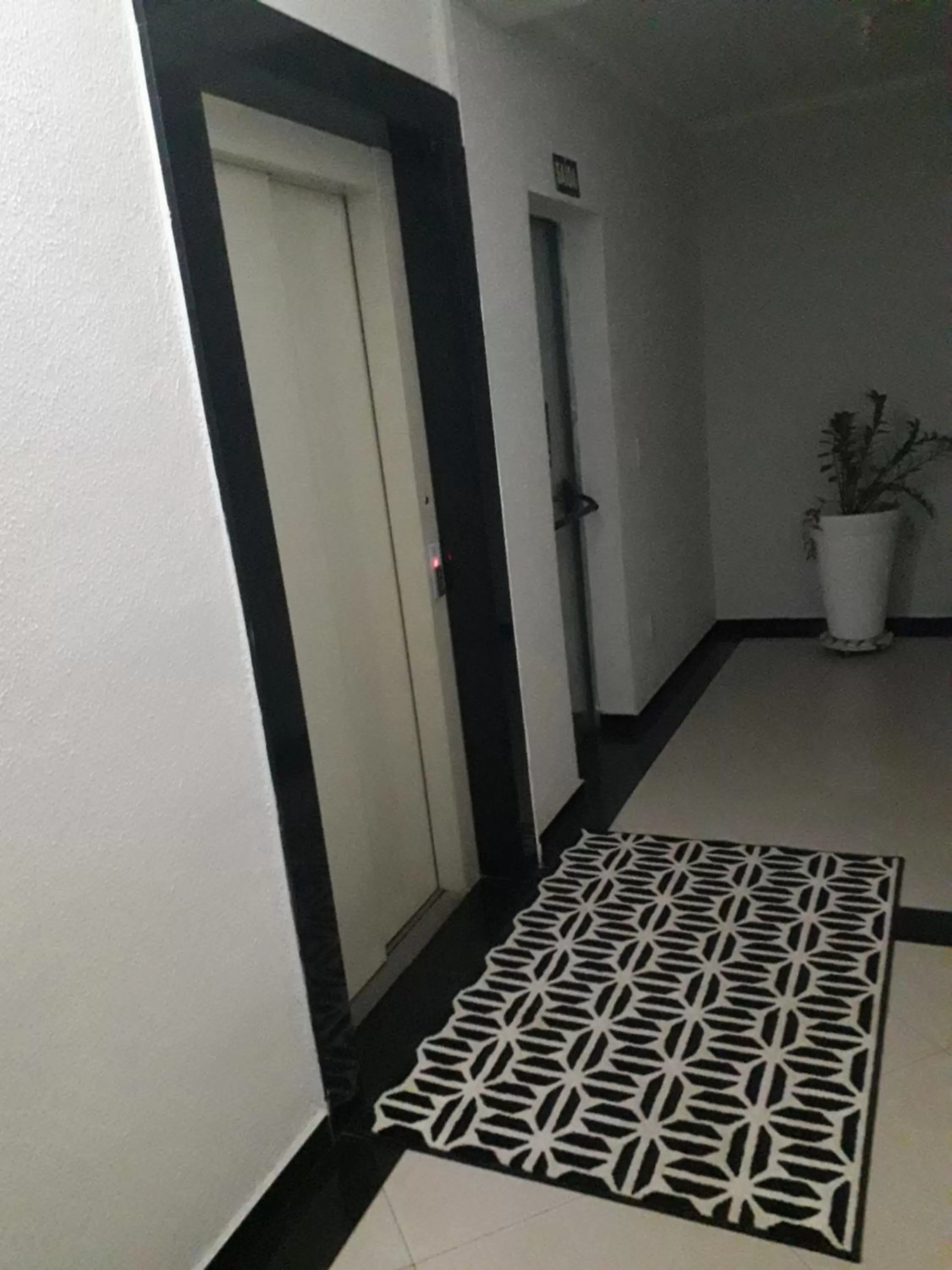 Lobby or reception in Hotel Athenas e Convenções