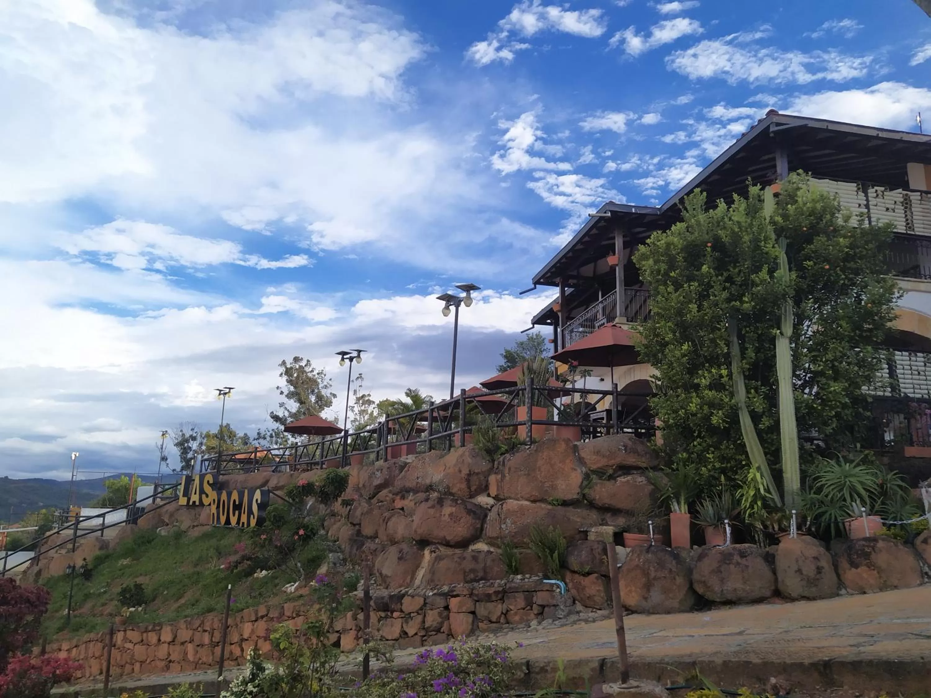 View (from property/room) in Hotel Las Rocas Resort Villanueva