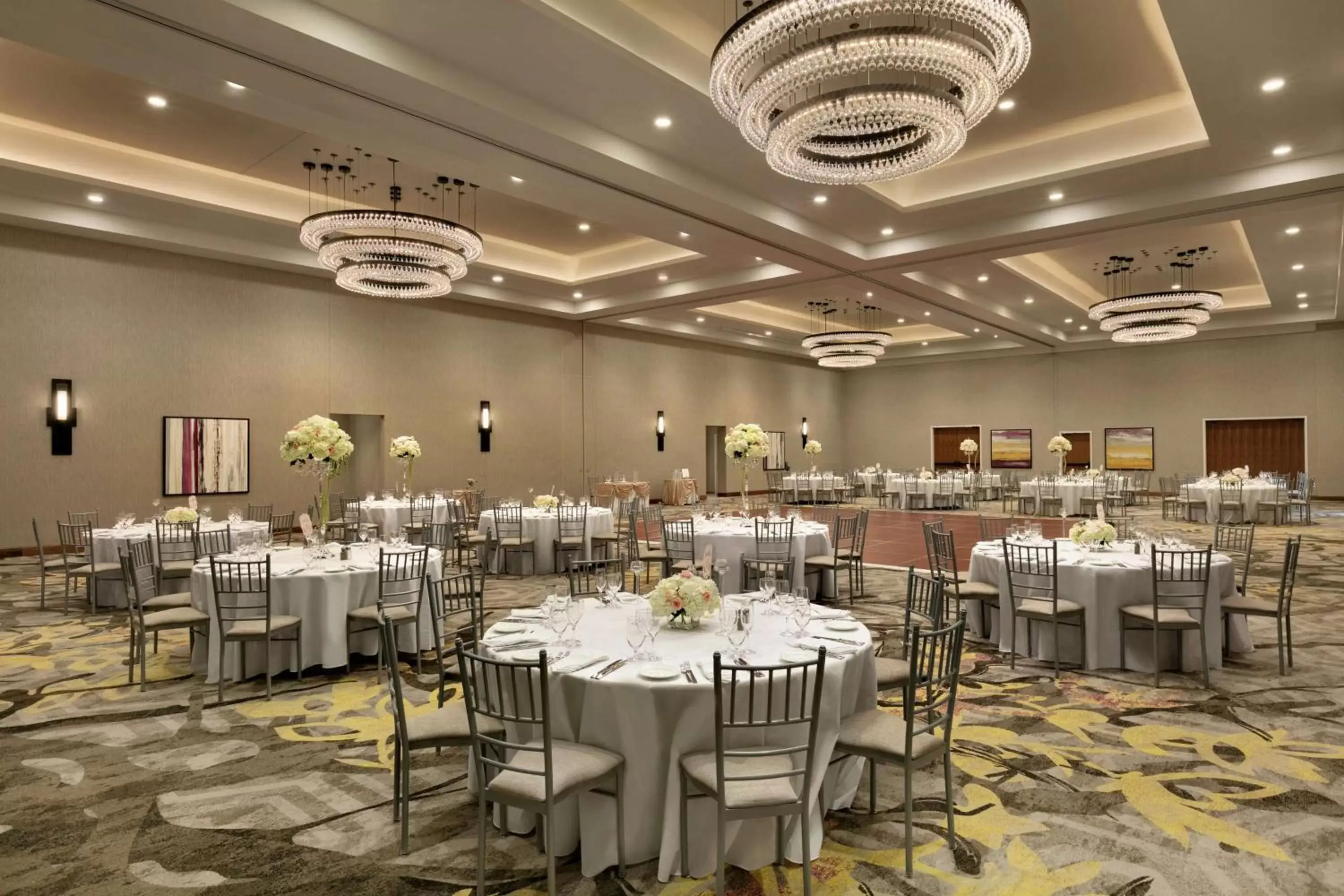 Meeting/conference room, Banquet Facilities in Embassy Suites By Hilton Berkeley Heights