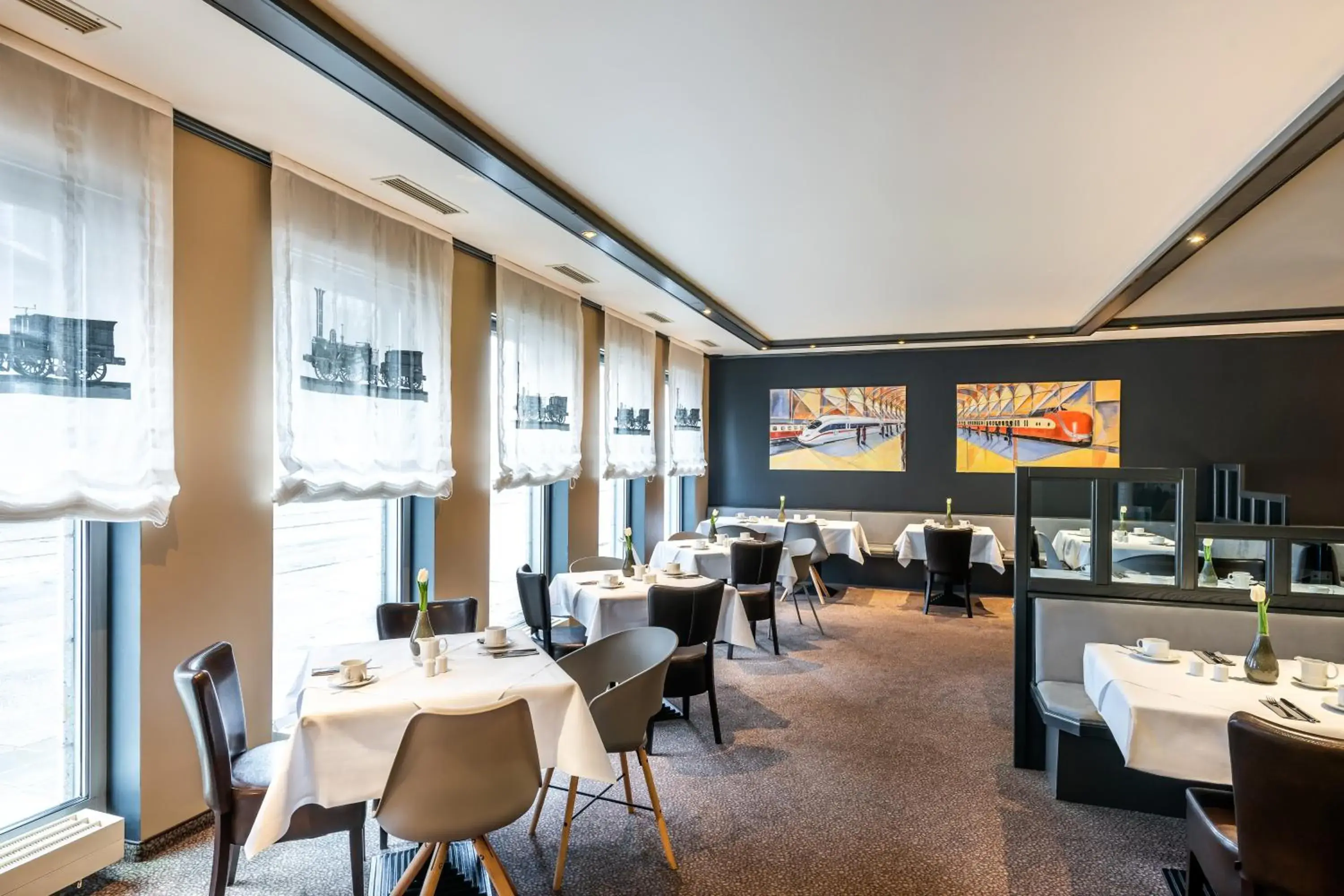 Restaurant/Places to Eat in Best Western Hotel Nurnberg am Hauptbahnhof