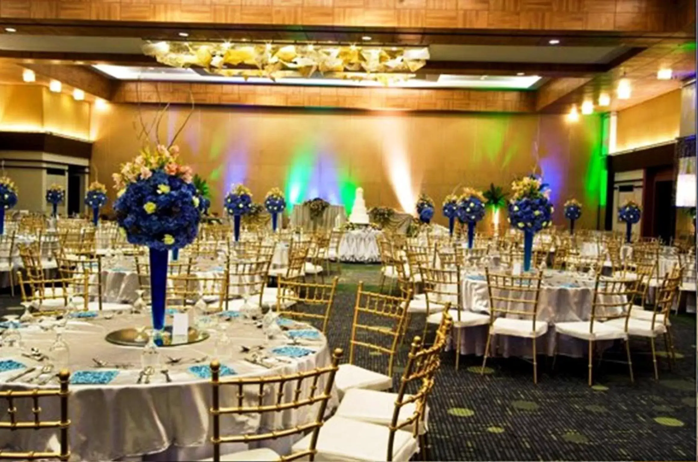 Banquet/Function facilities, Banquet Facilities in L'Fisher Hotel Bacolod