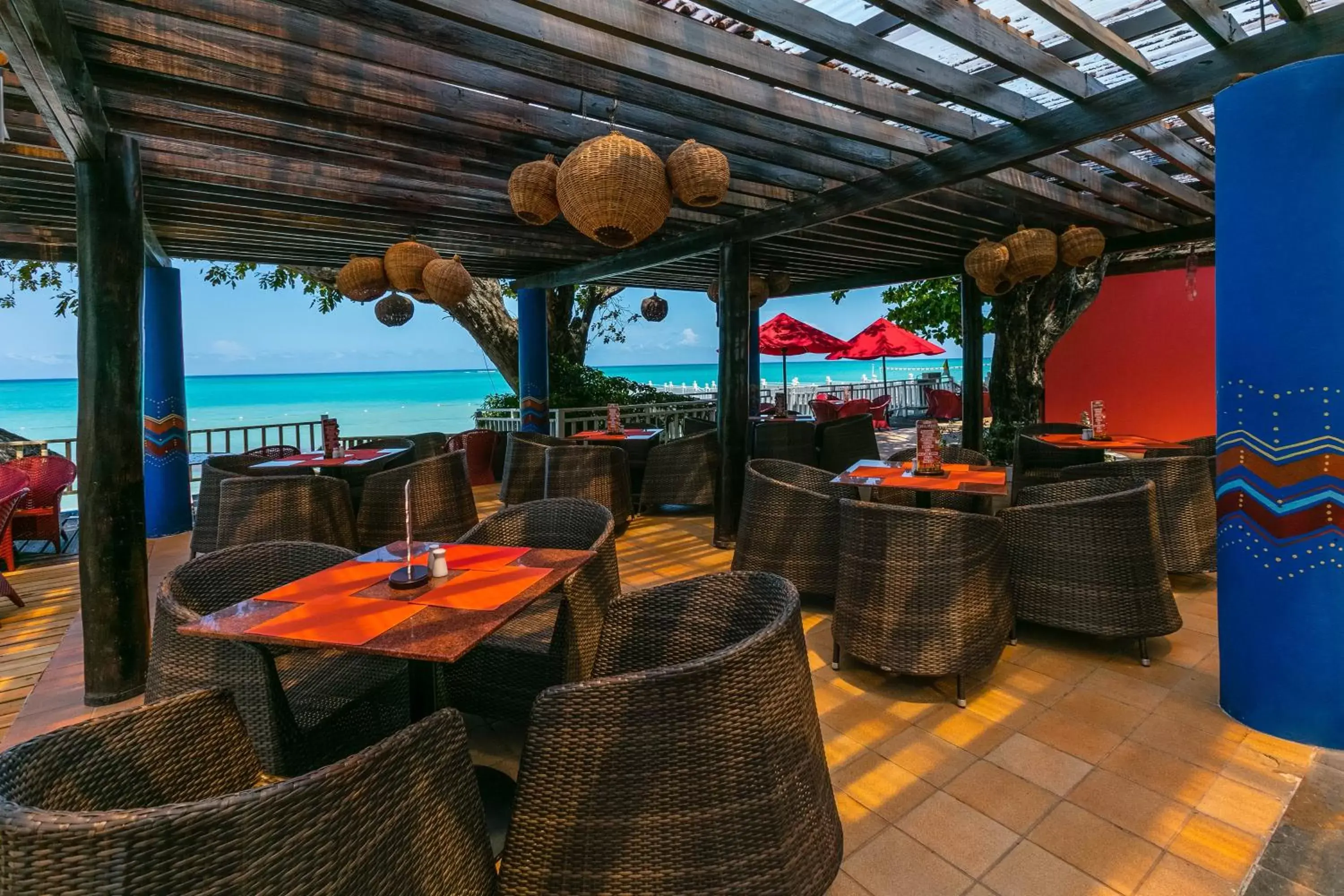 Restaurant/Places to Eat in Royal Decameron Montego Beach Resort - ALL INCLUSIVE