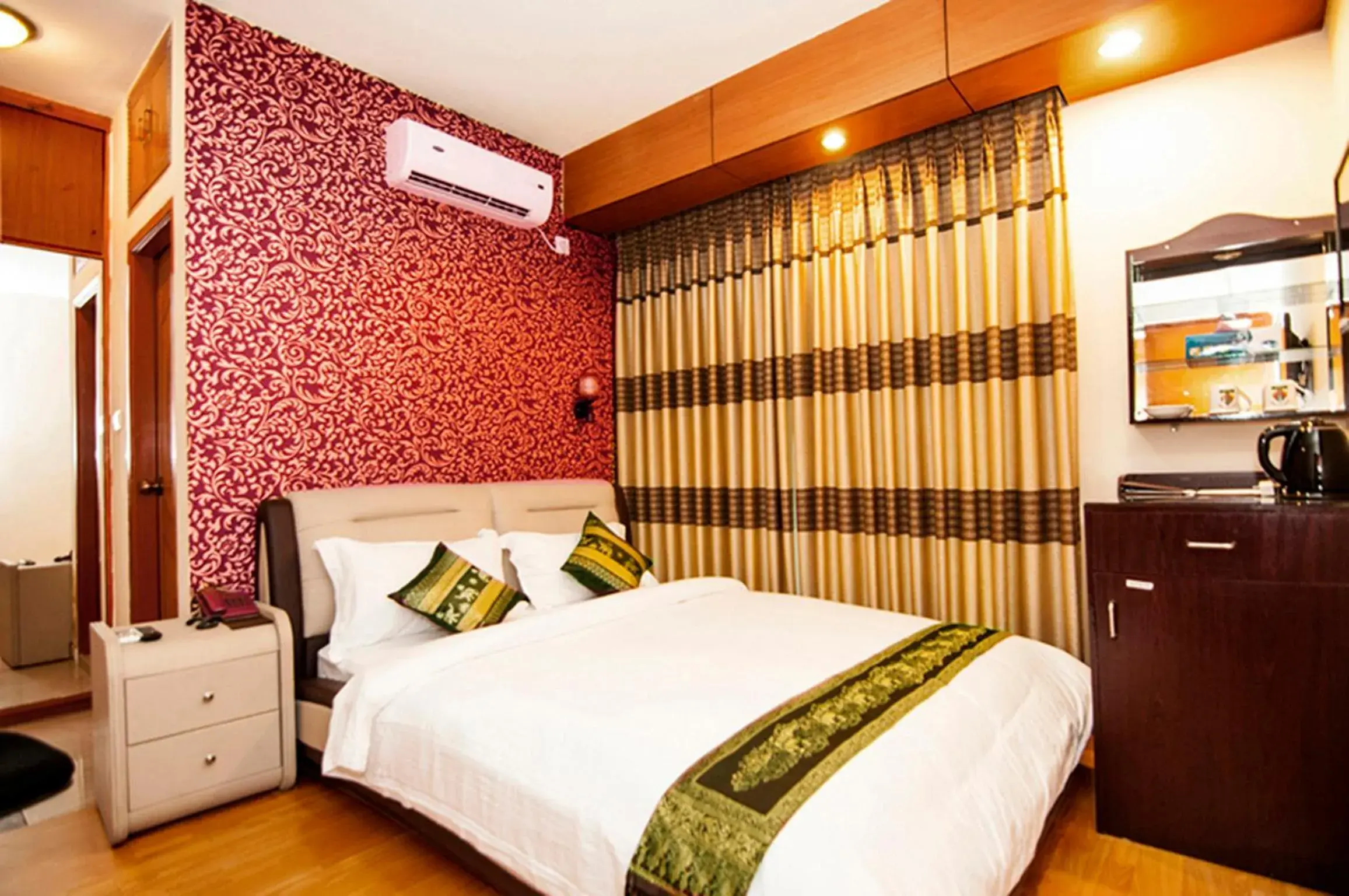 Photo of the whole room, Bed in Century Park Residence Photo of the whole room, Bed in Century Park Residence