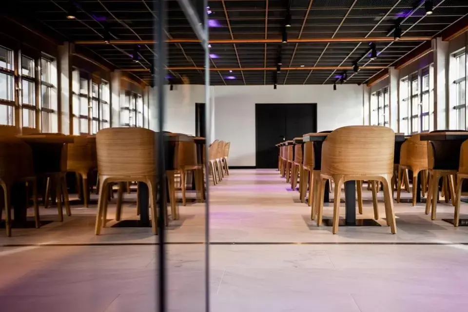 Restaurant/places to eat in GINN Hotel Hamburg Elbspeicher Restaurant/places to eat in GINN Hotel Hamburg Elbspeicher