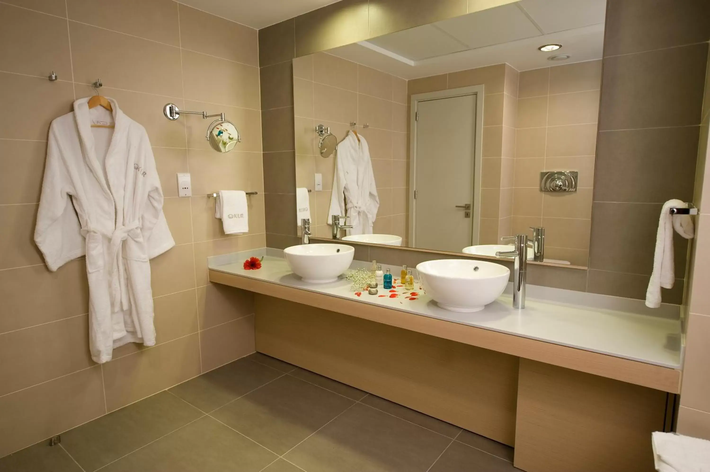 Bathroom in Capital Coast Resort And Spa
