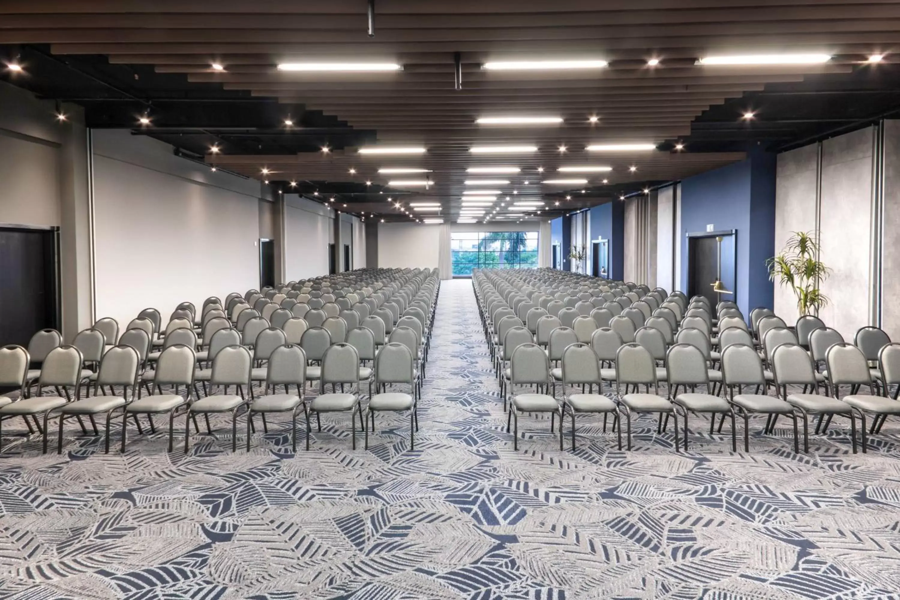 Meeting/conference room in Marriott São Paulo Airport Hotel