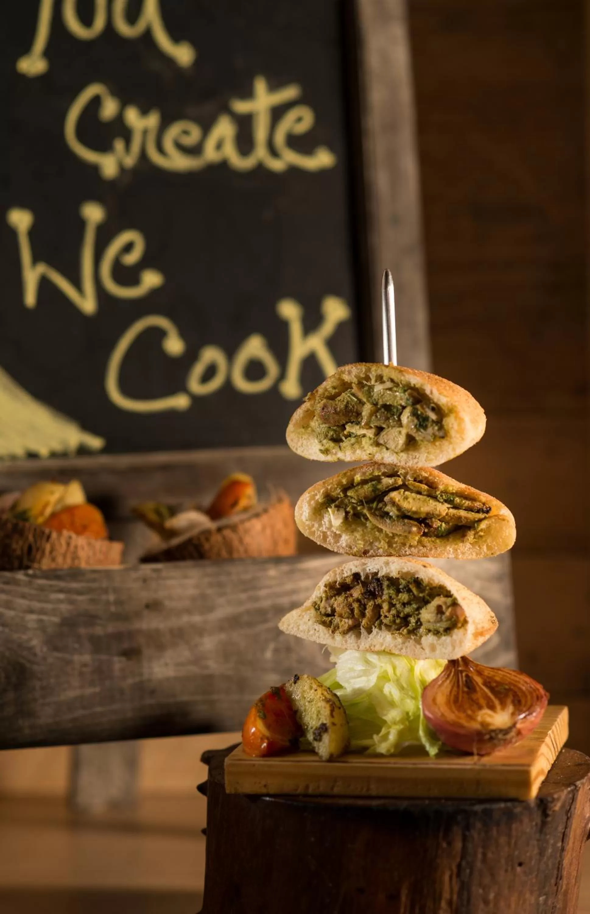 Food close-up in ibis Styles Goa Calangute - An Accor Brand