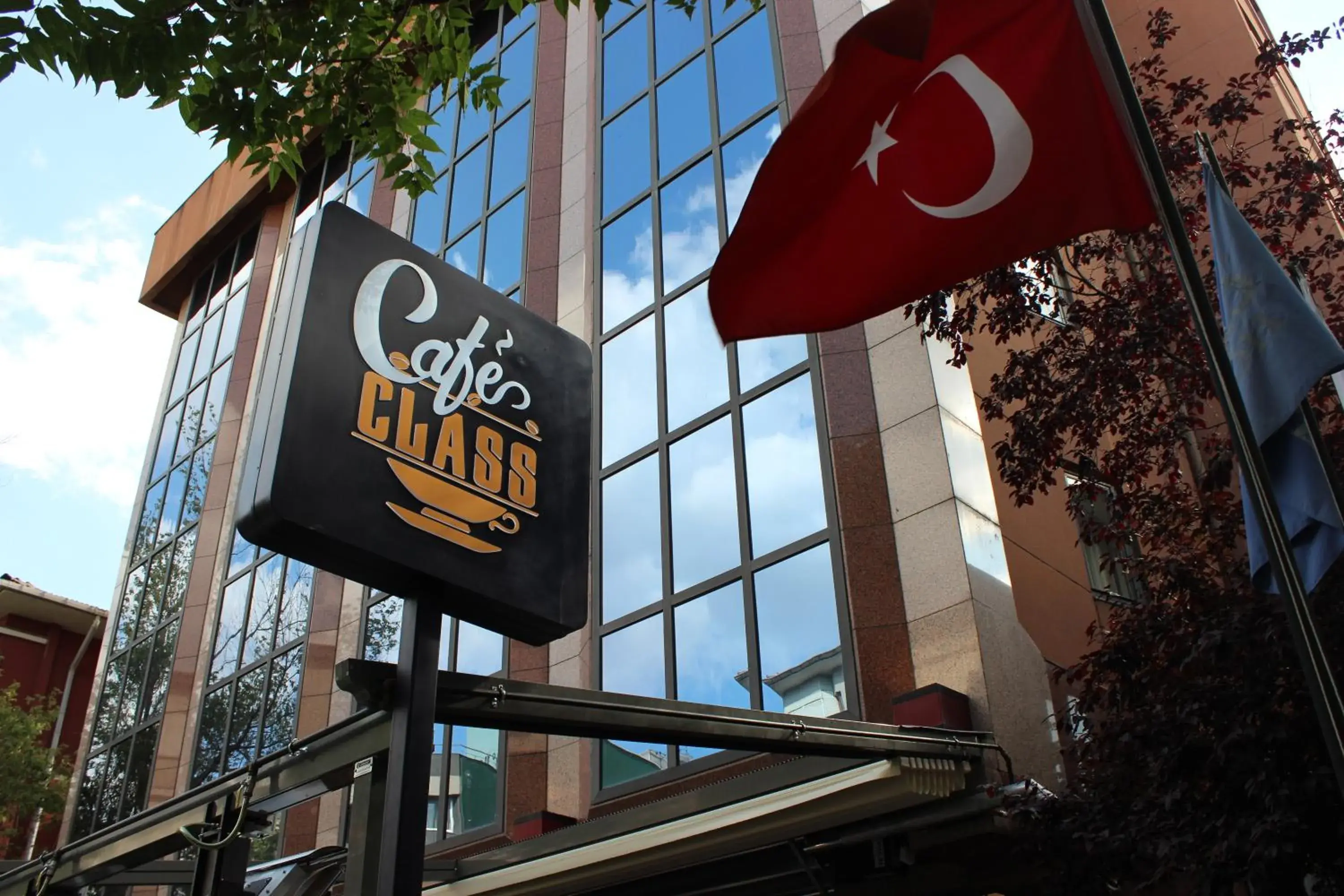 Lounge or bar in Class Hotel Lounge or bar in Class Hotel